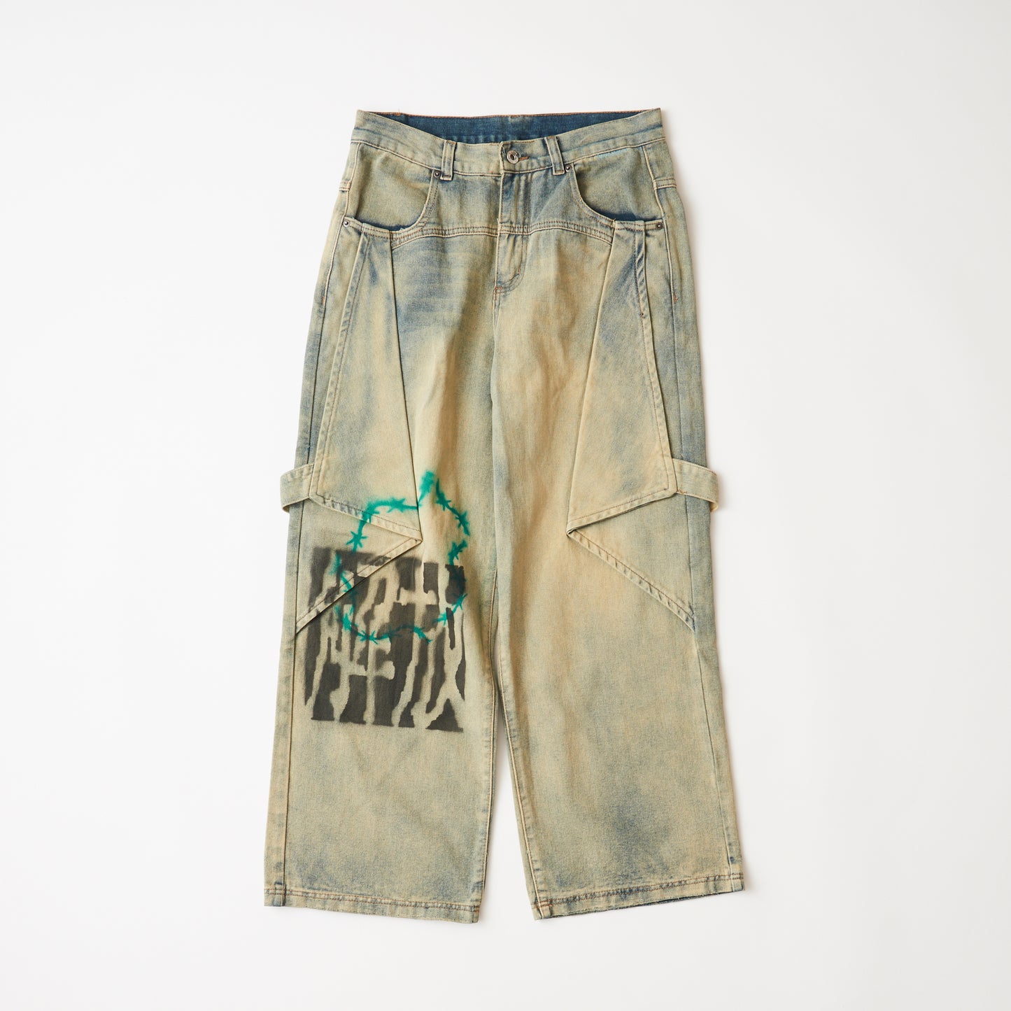 Shorts (brick color) | Noisy Minority