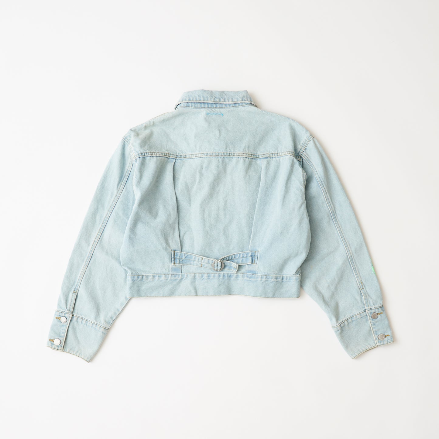 Denim jacket | Ceasefire