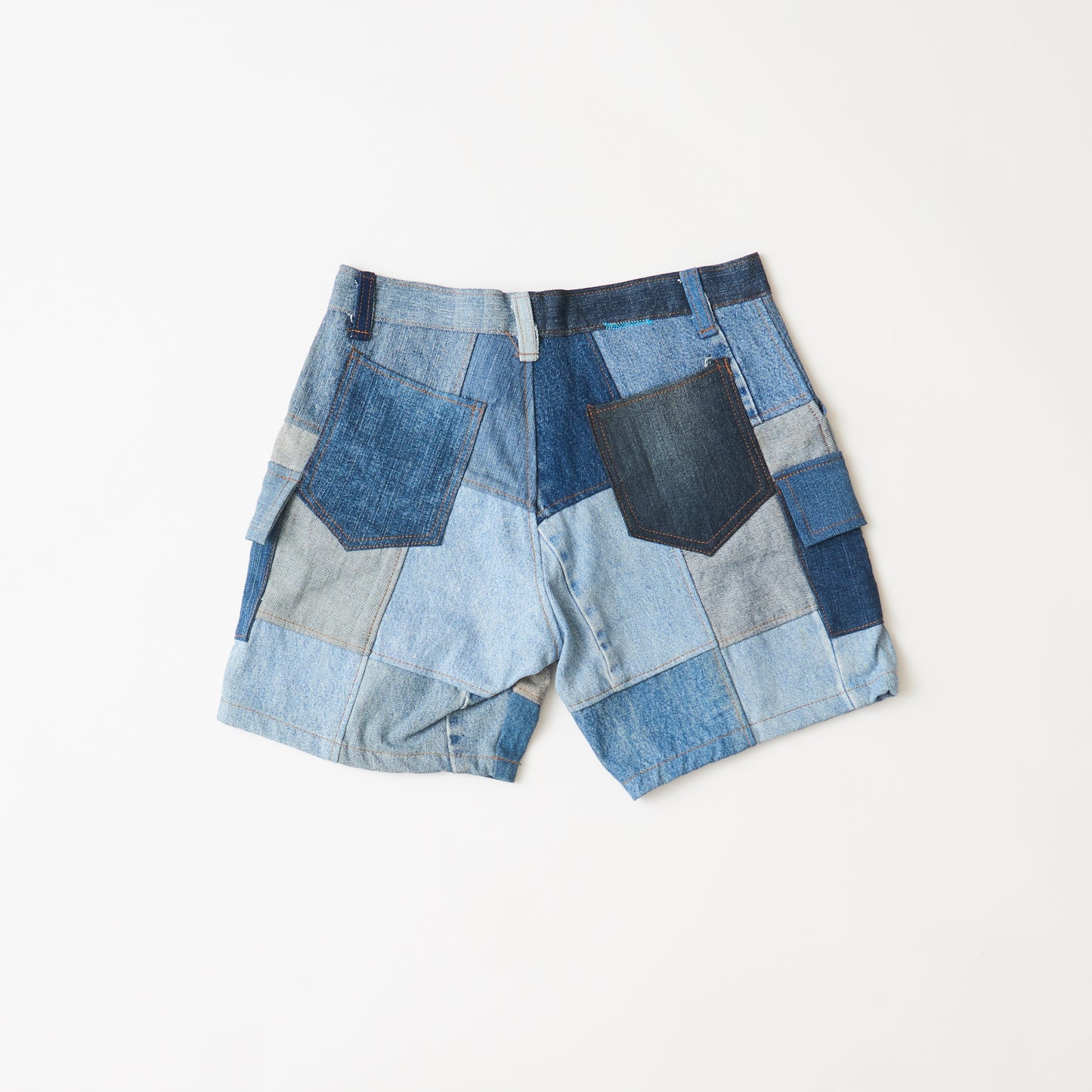 Shorts (brick color) | Noisy Minority