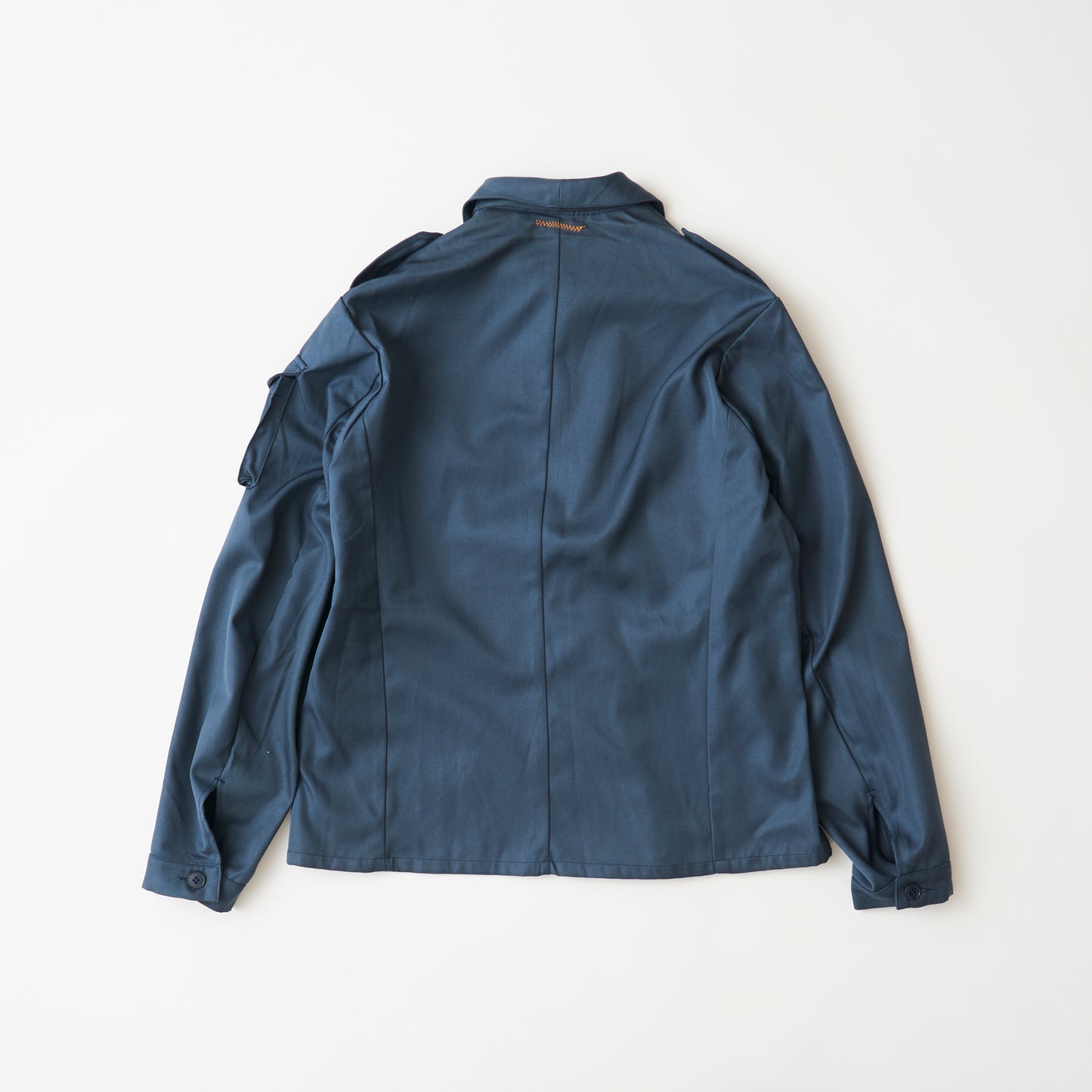 Jacket (Navy / Patch Remake)