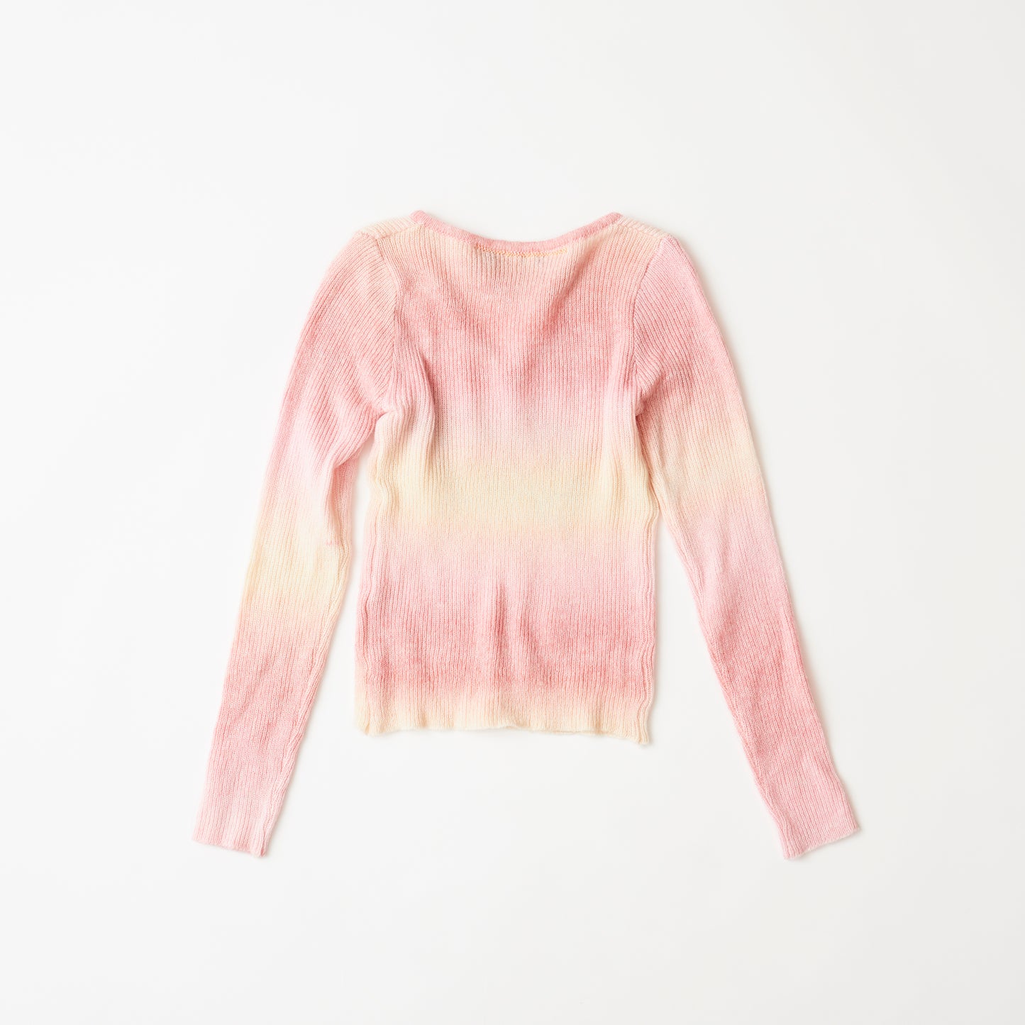 Rib Knit Long Sleeve (Camel) | Basic Human Rights