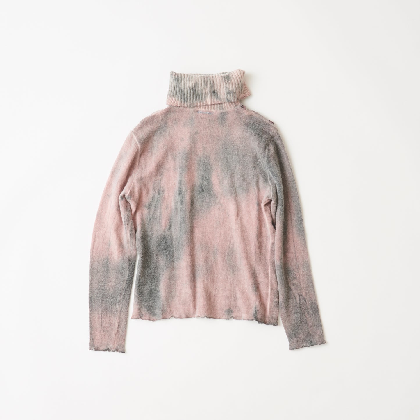 Rib Knit Long Sleeve (Camel) | Basic Human Rights