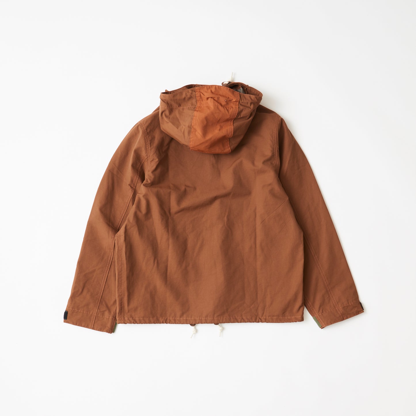 Outerwear (Brown / Patch Remake)