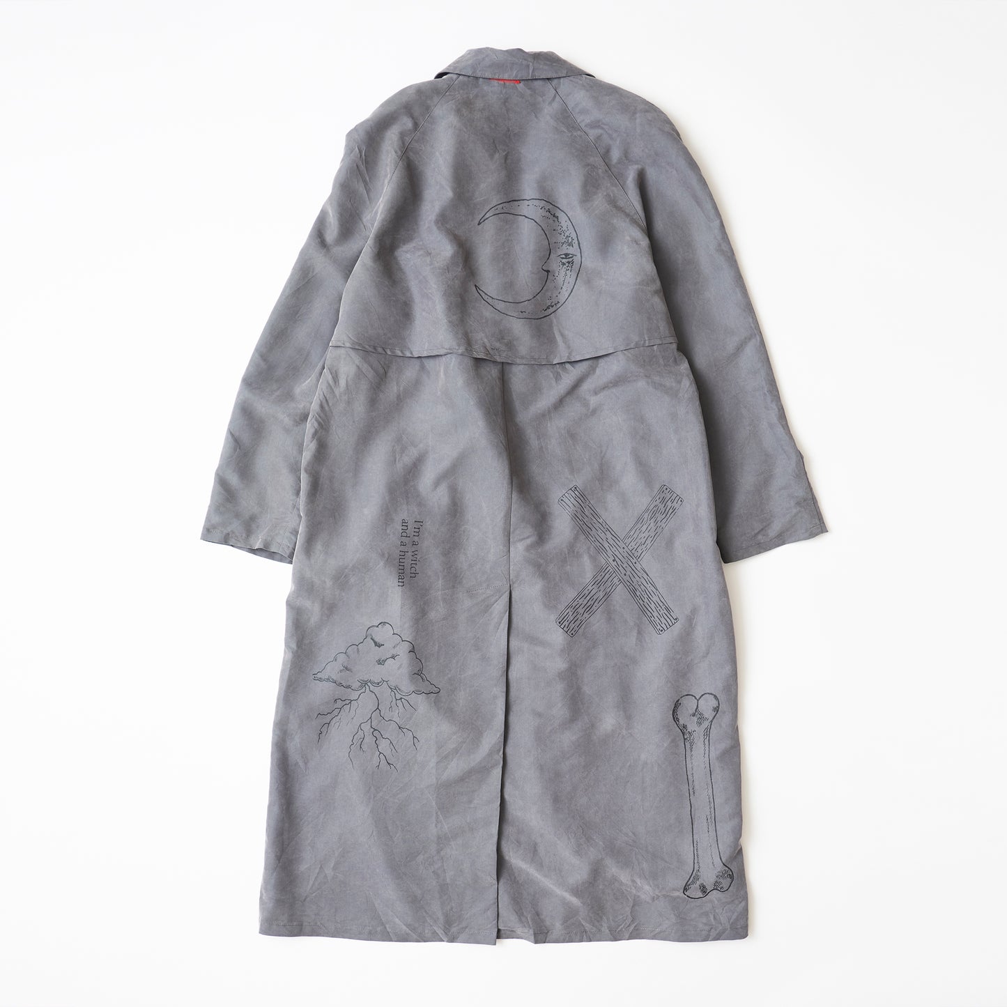 Sweatshirt (tie-dye/blue) | Climate Justice