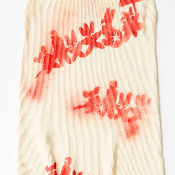 ノースリーブロングワンピース|連帯と共生