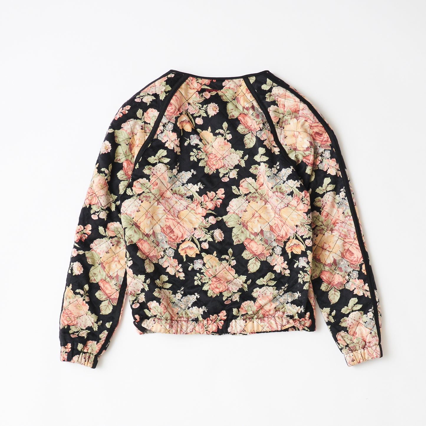 Jacket (Paisley embroidery pattern) | We should all be Feminist