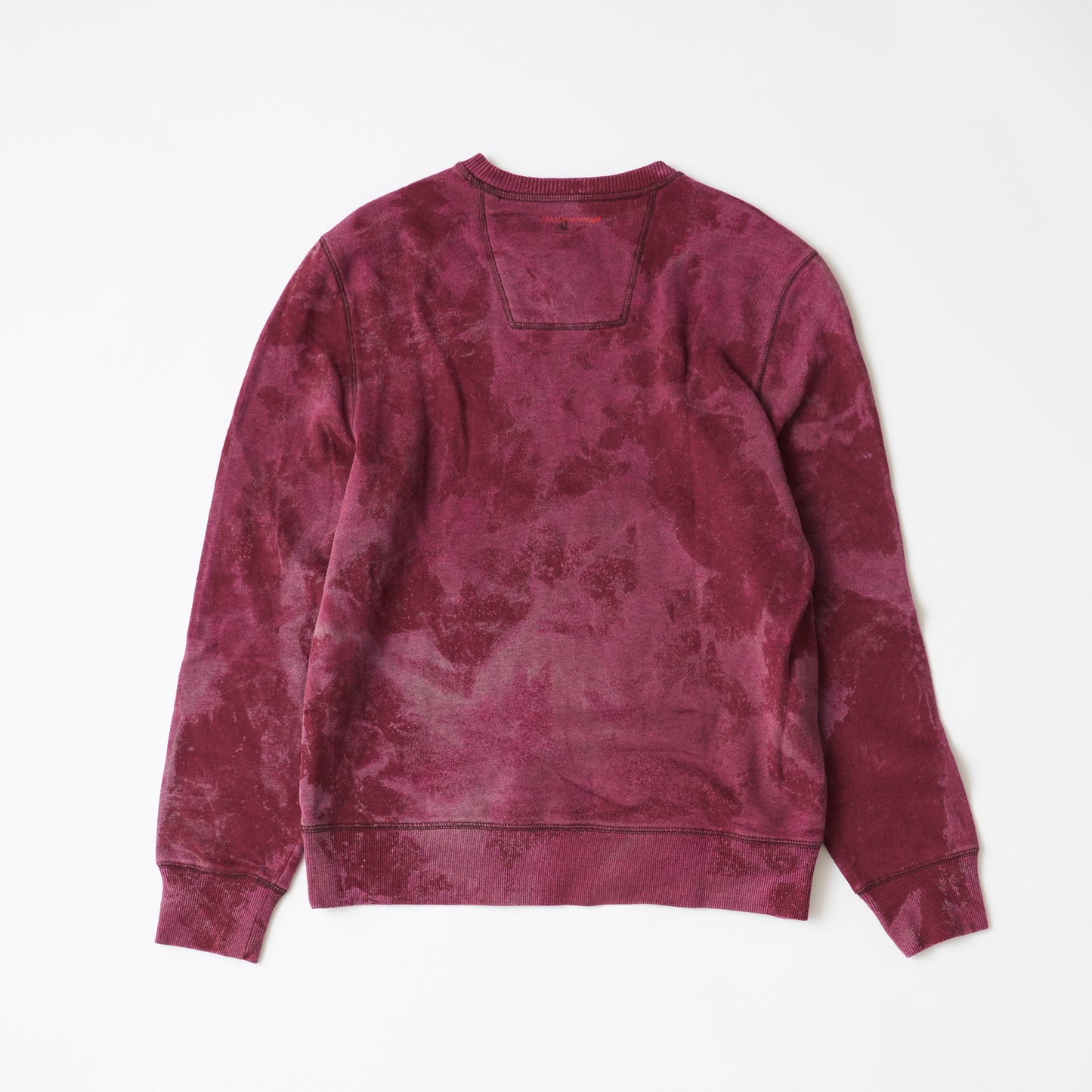 Sweatshirt (tie-dye/blue) | Climate Justice