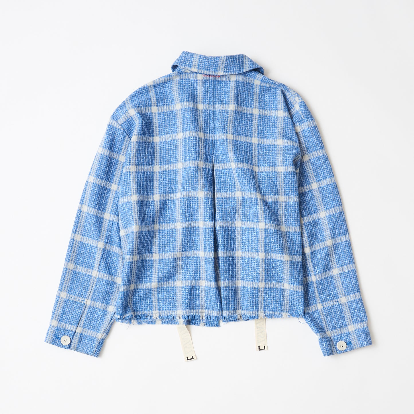 Jacket (Paisley embroidery pattern) | We should all be Feminist