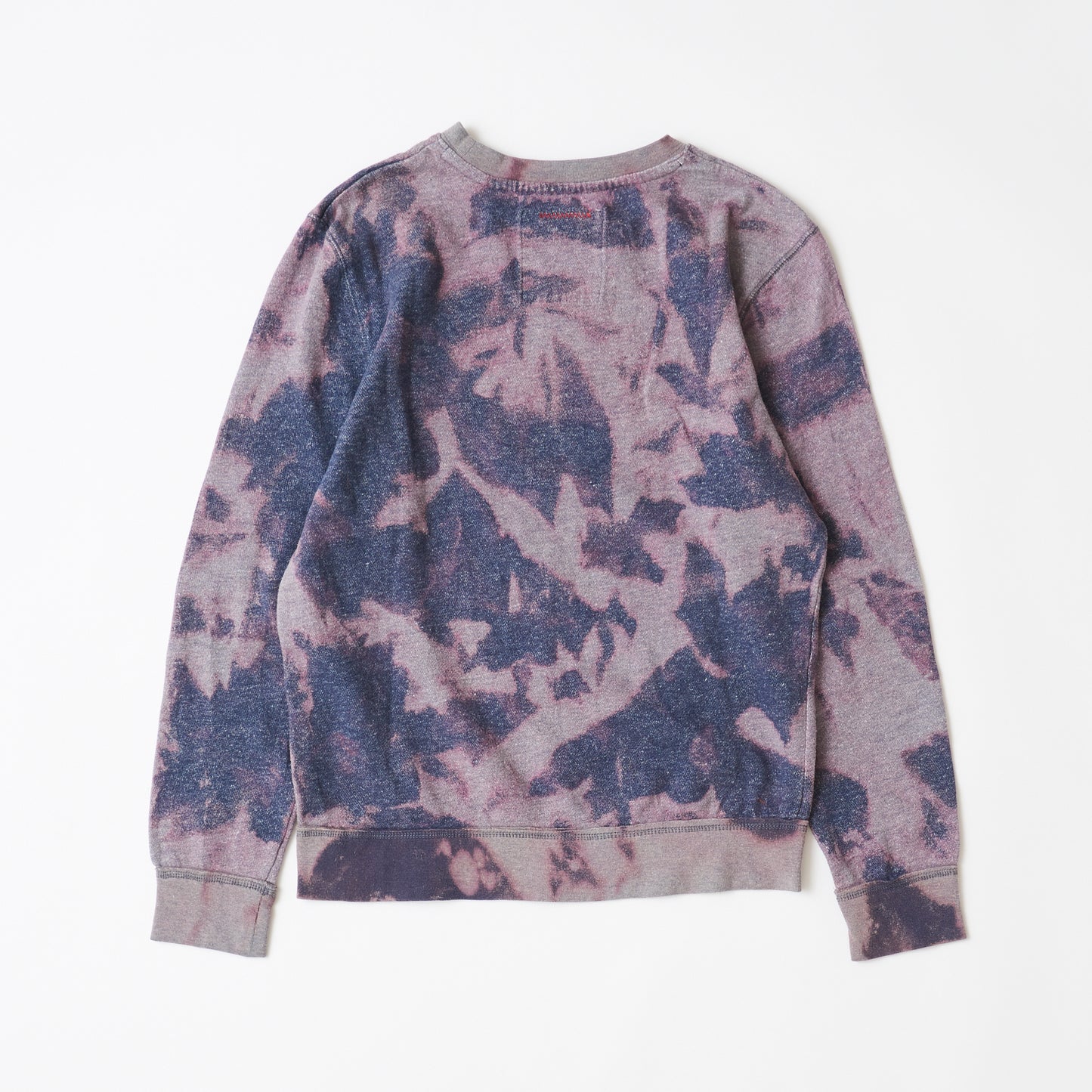 Sweatshirt (tie-dye/blue) | Climate Justice