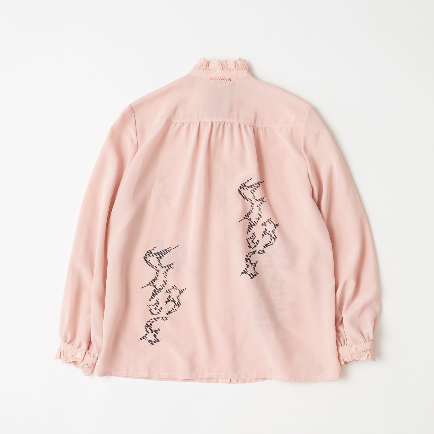 Sweatshirt (tie-dye/blue) | Climate Justice