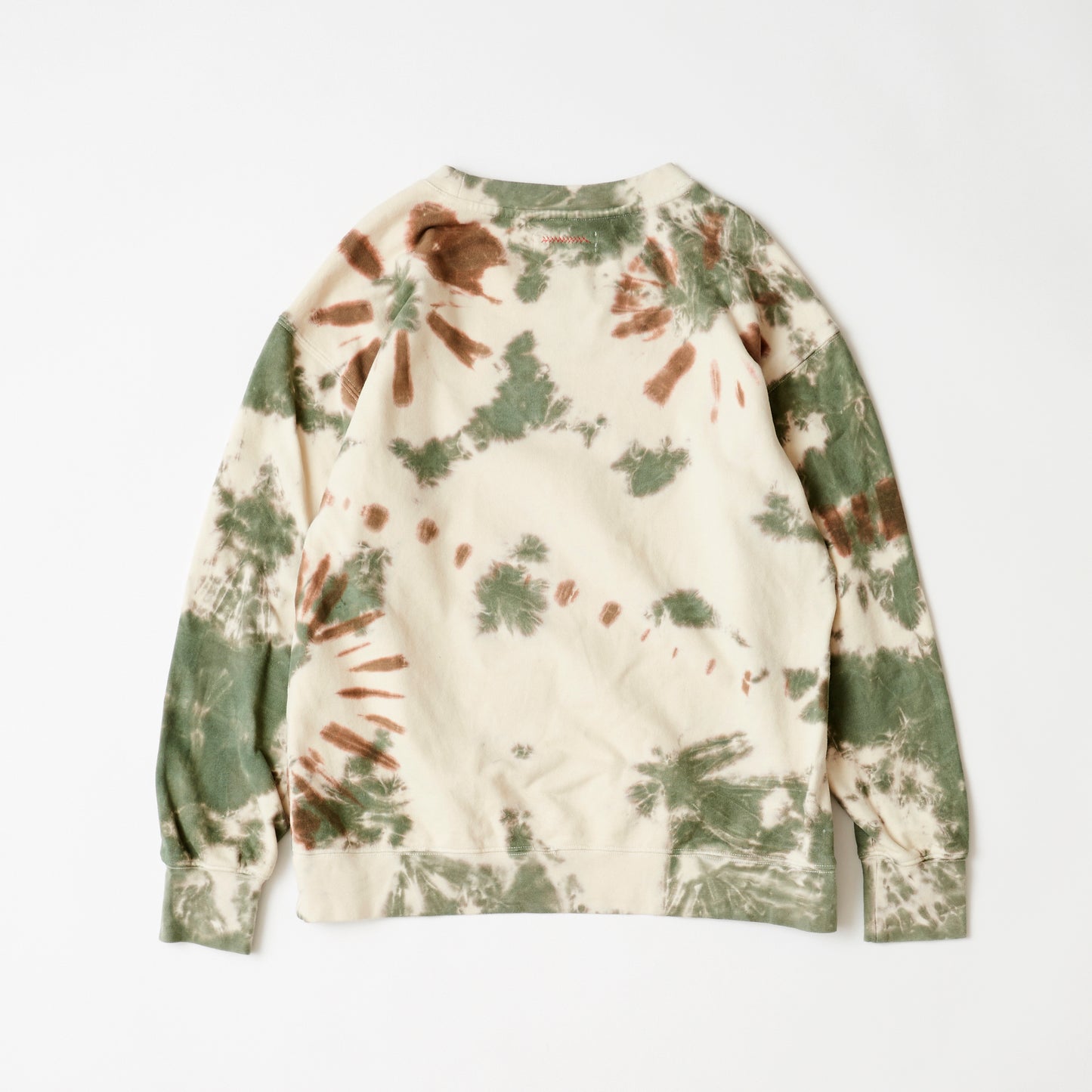 Sweatshirt (tie-dye/blue) | Climate Justice