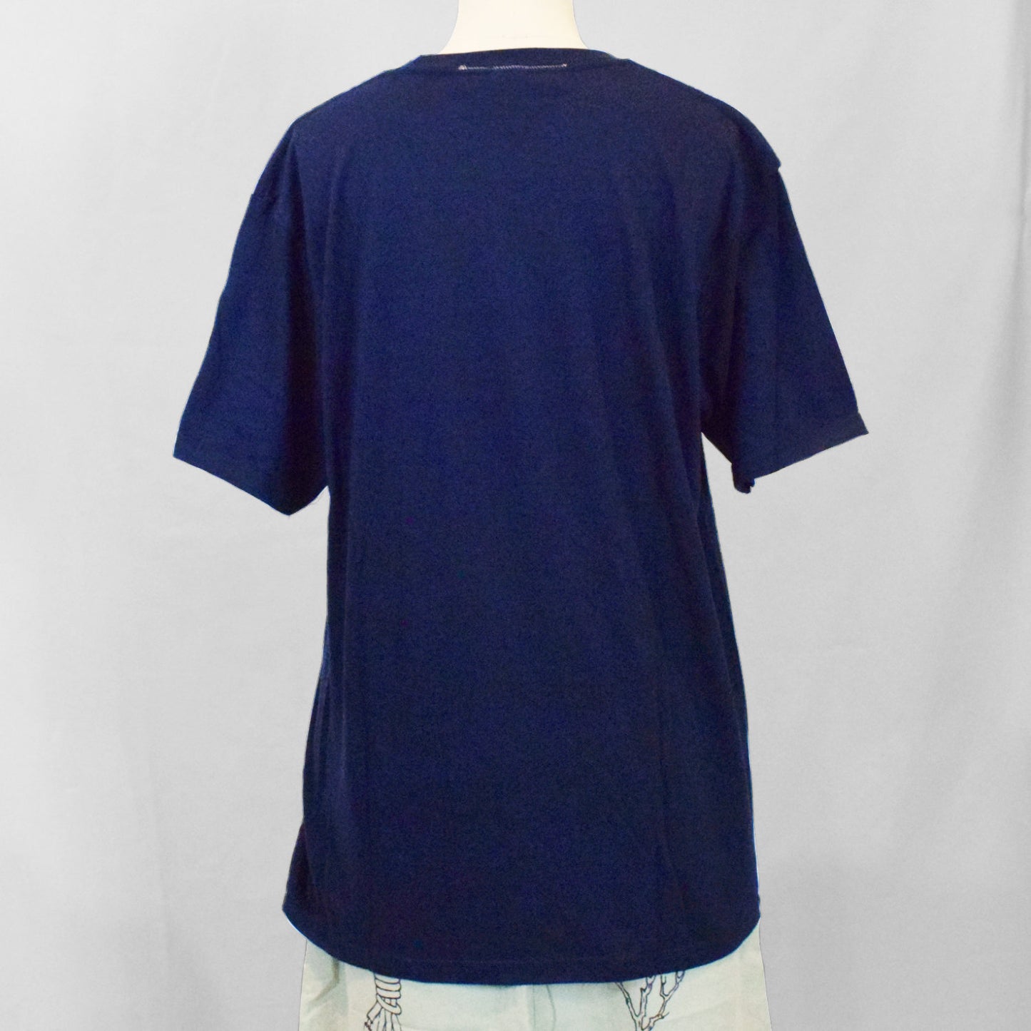 T-shirt (bleach/red) | WHERE IS MY MONEY?