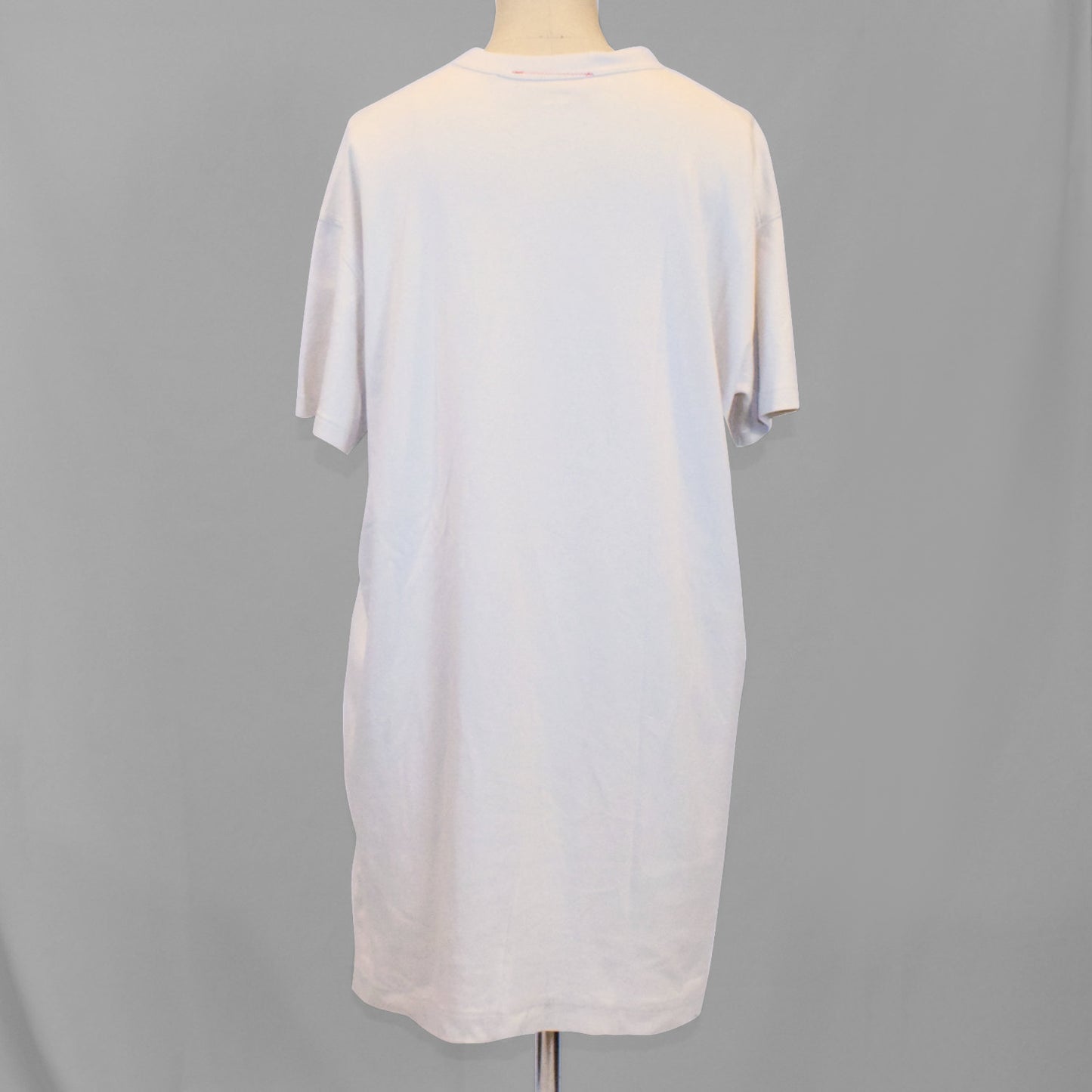 Long skirt (silver/spray paint) | Kaiho