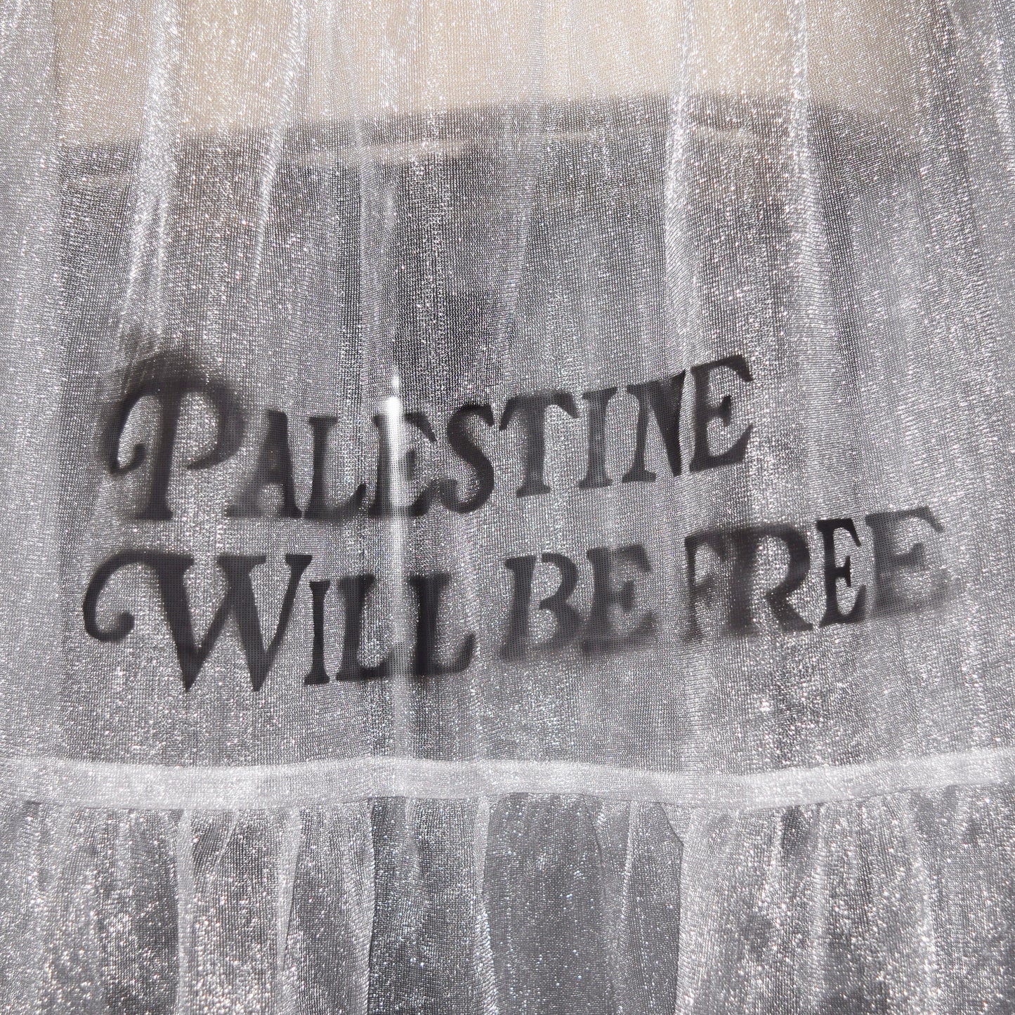 シアースカート(シルバー)| Decolonization