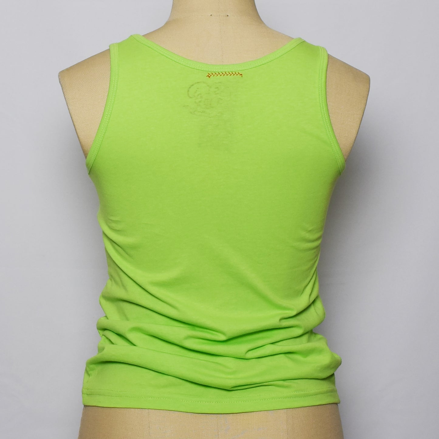 Cropped T-shirt (lavender) | Anti☆Capitalism