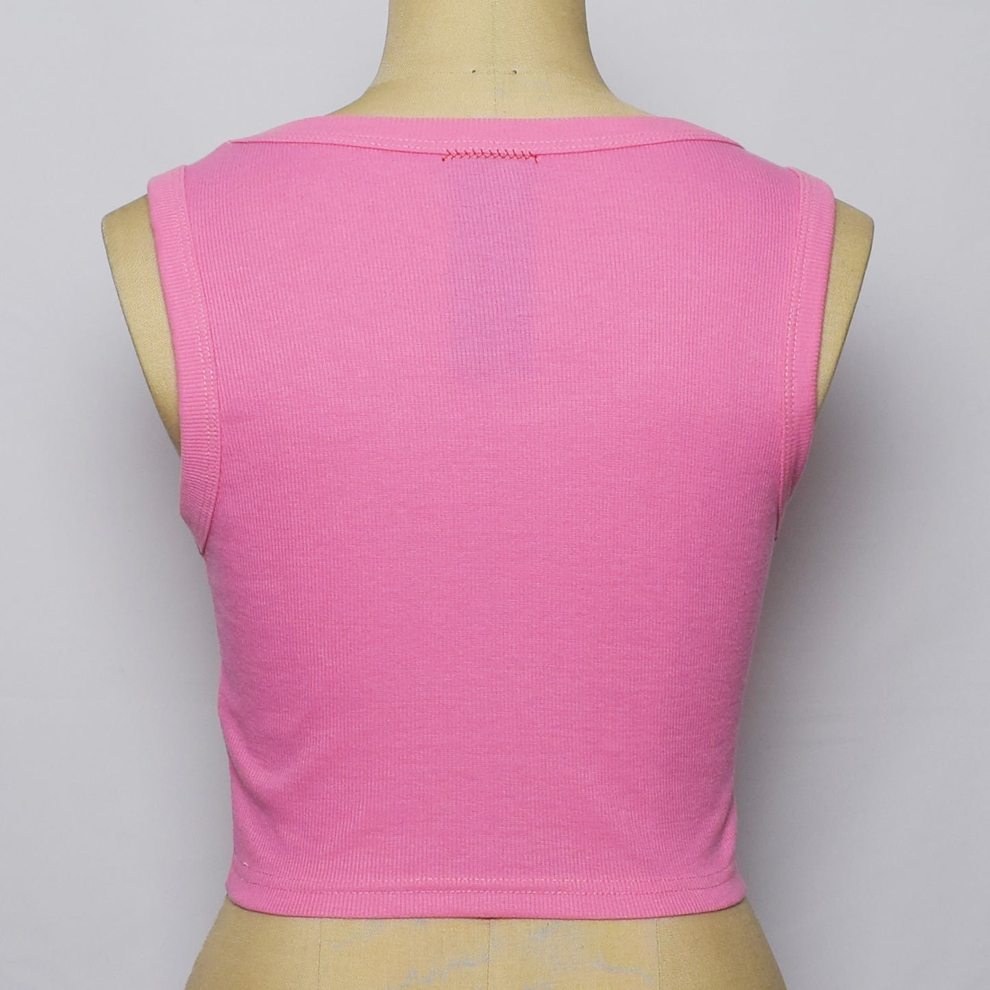 Cropped T-shirt (lavender) | Anti☆Capitalism