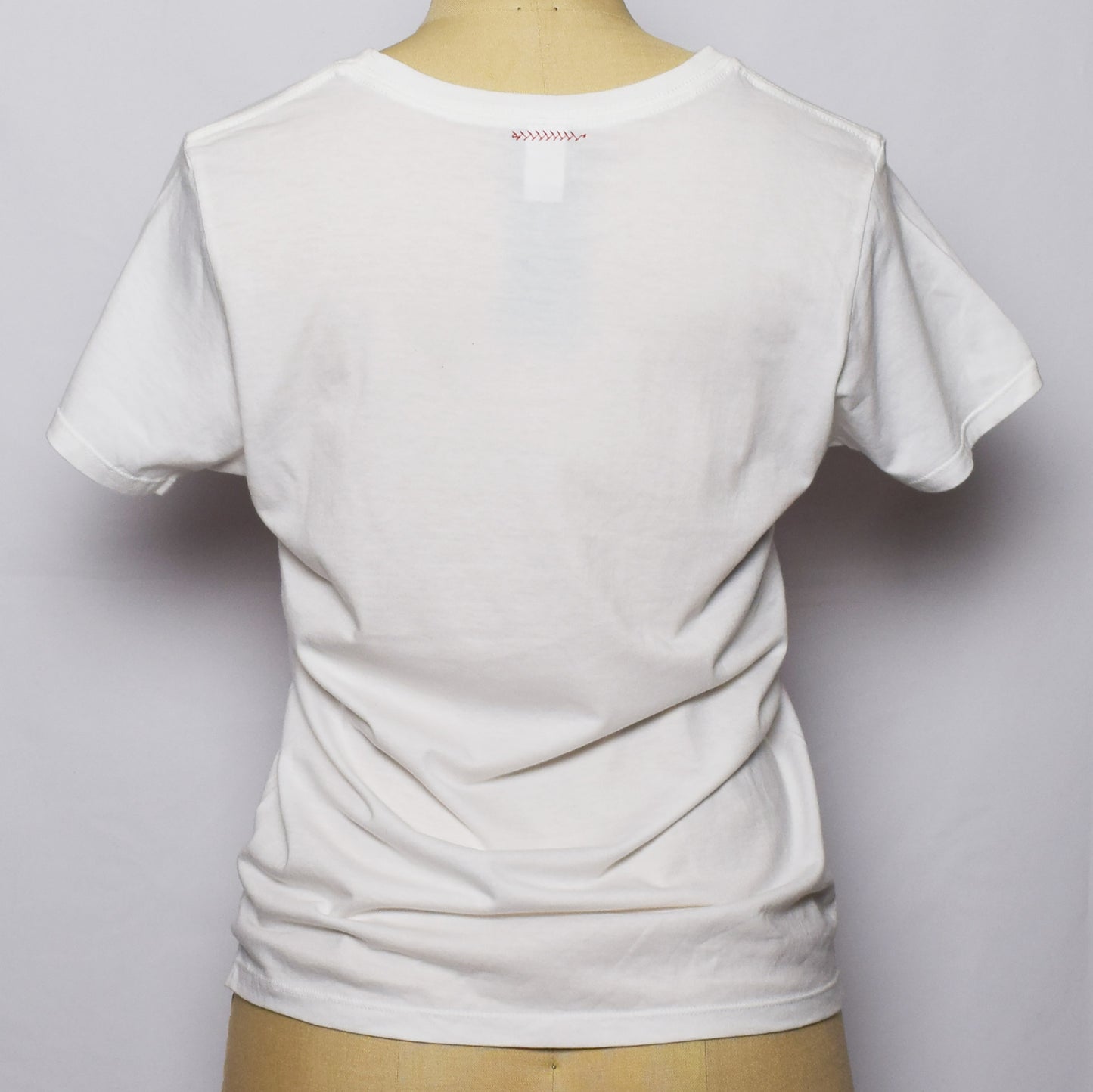 Tシャツ(ピンク / スプレーペイント)|資本が人を殺している