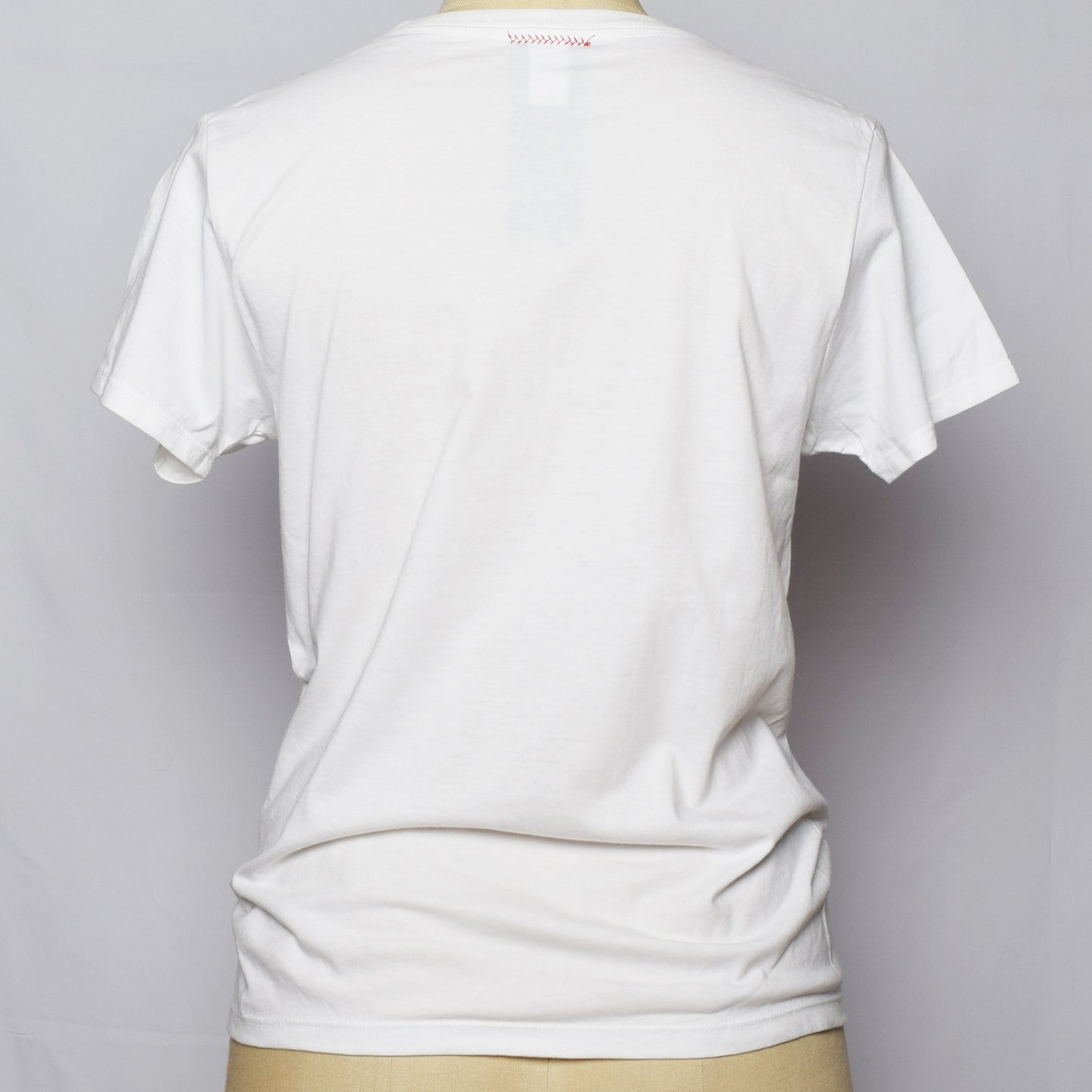 Tシャツ(ライトピンク / スプレーペイント)|資本がひとを殺している