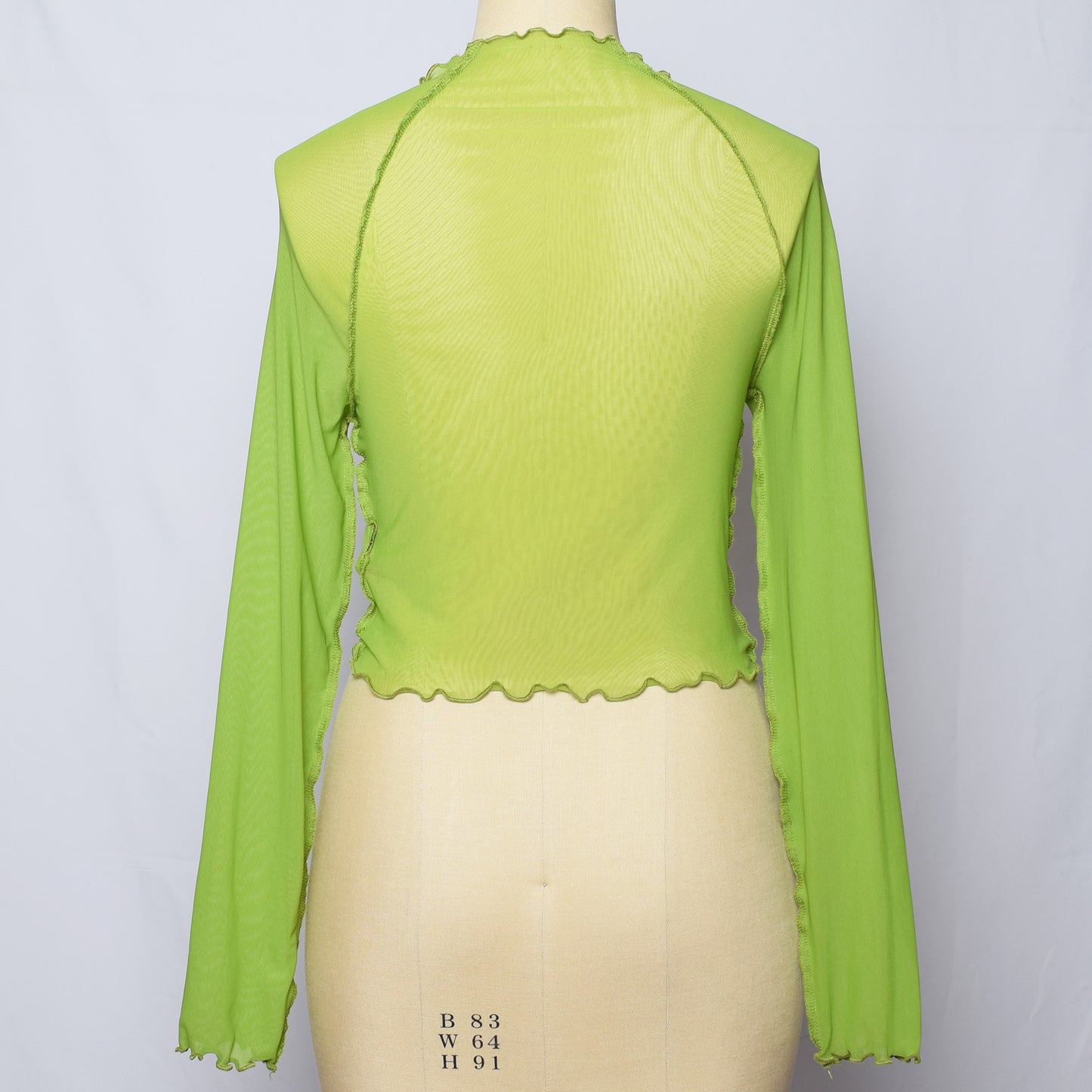 Big T-shirt (beige) | Queer Power