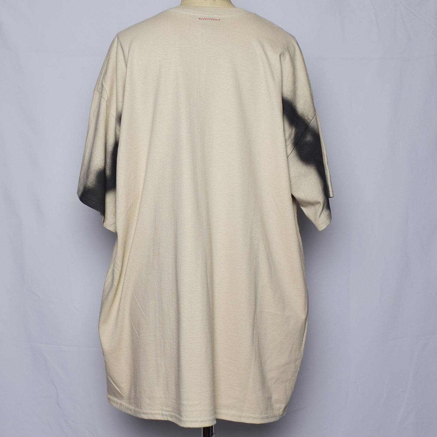 ビッグTシャツ(ベージュ)|Queer Power