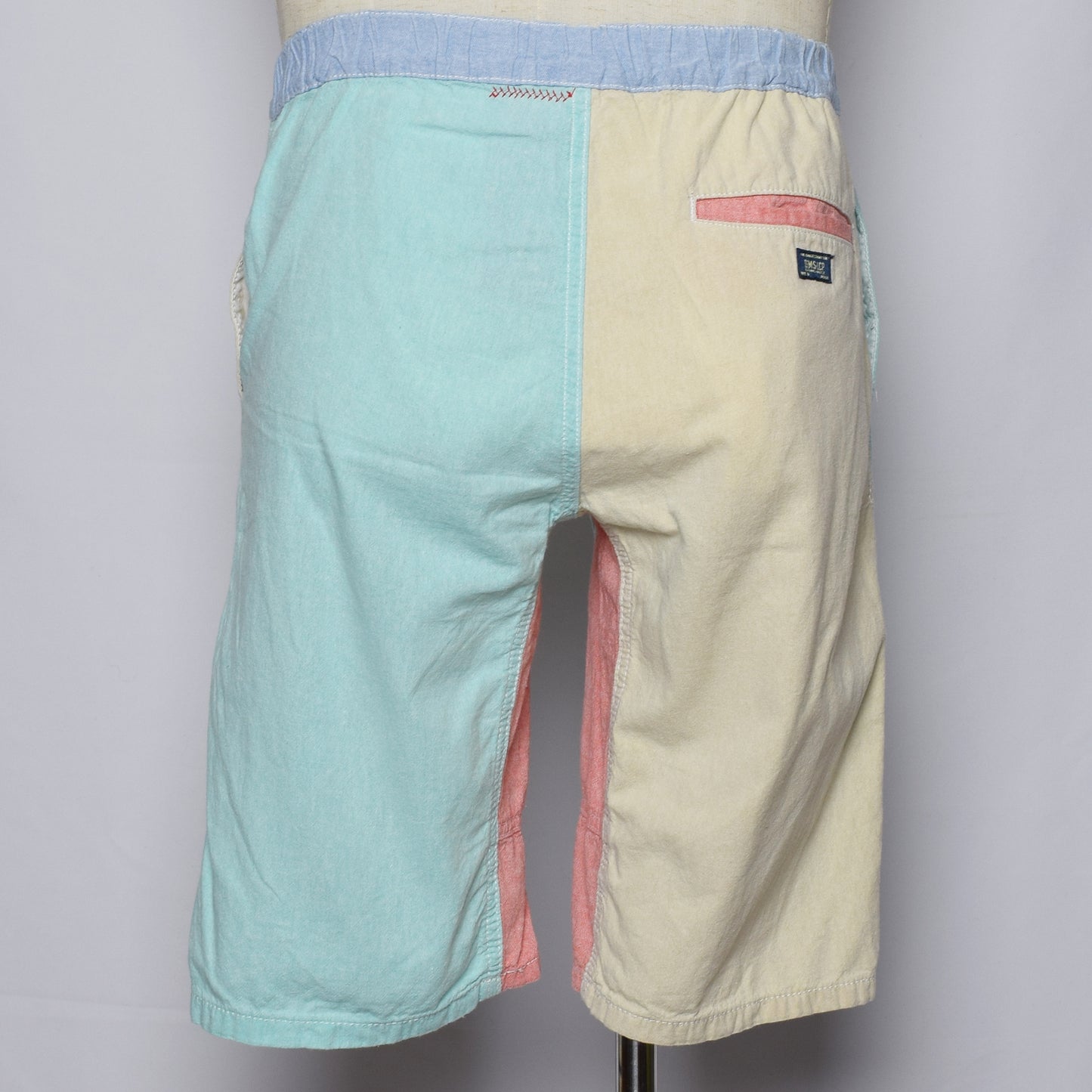 Shorts (brick color) | Noisy Minority