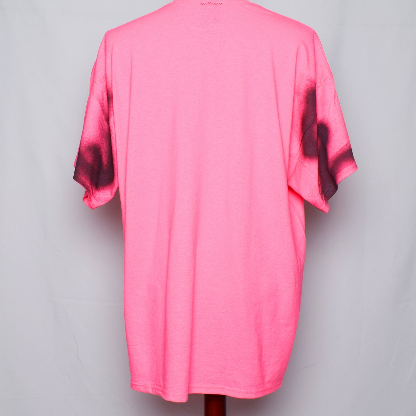 Big T-shirt (beige) | Queer Power