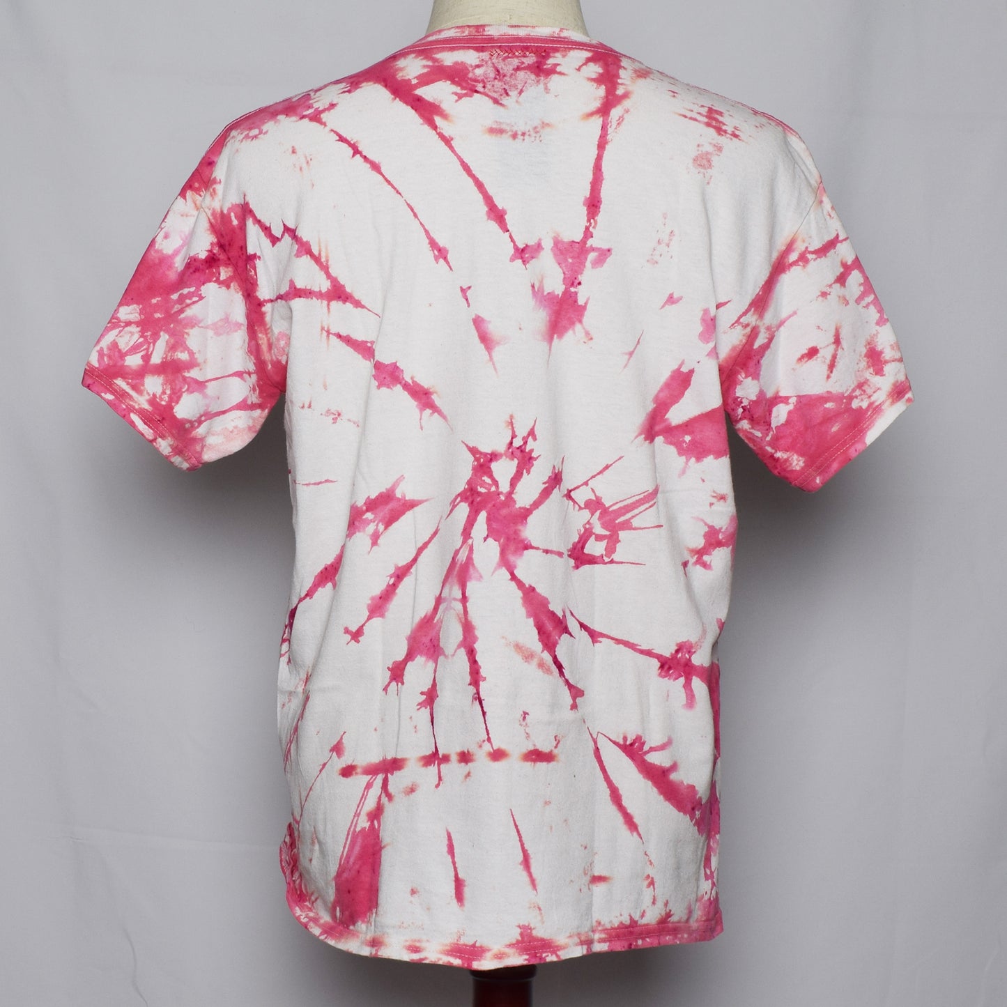 Tシャツ(タイダイ / ピンク)| bad girls go everywhere