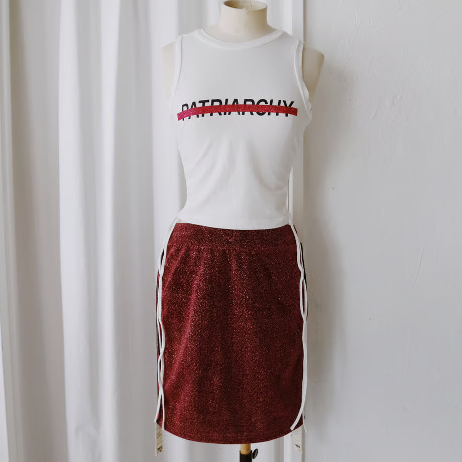 Long skirt (off white) | I'm not your token