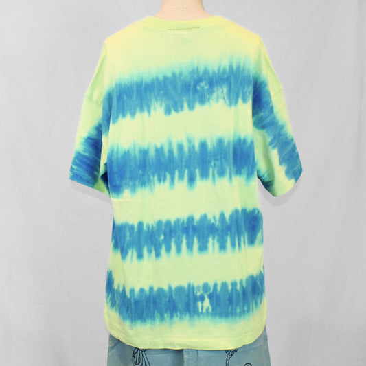 Sweatshirt (tie-dye/blue) | Climate Justice