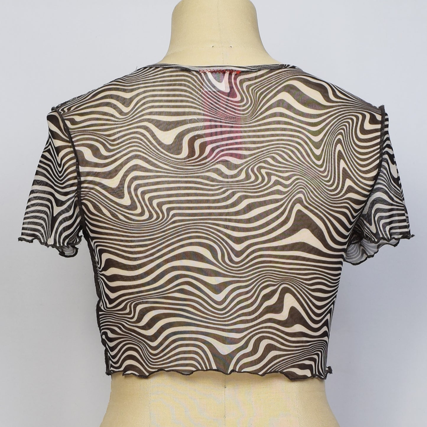 シアートップス（マーブル / ゼブラ）｜選択の権利