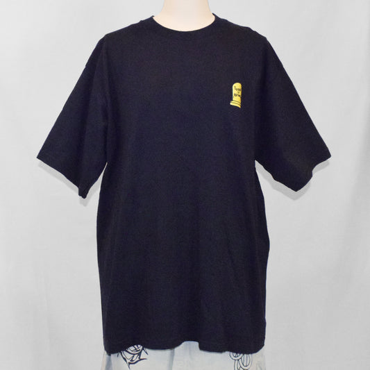 Big T-shirt (beige) | Queer Power