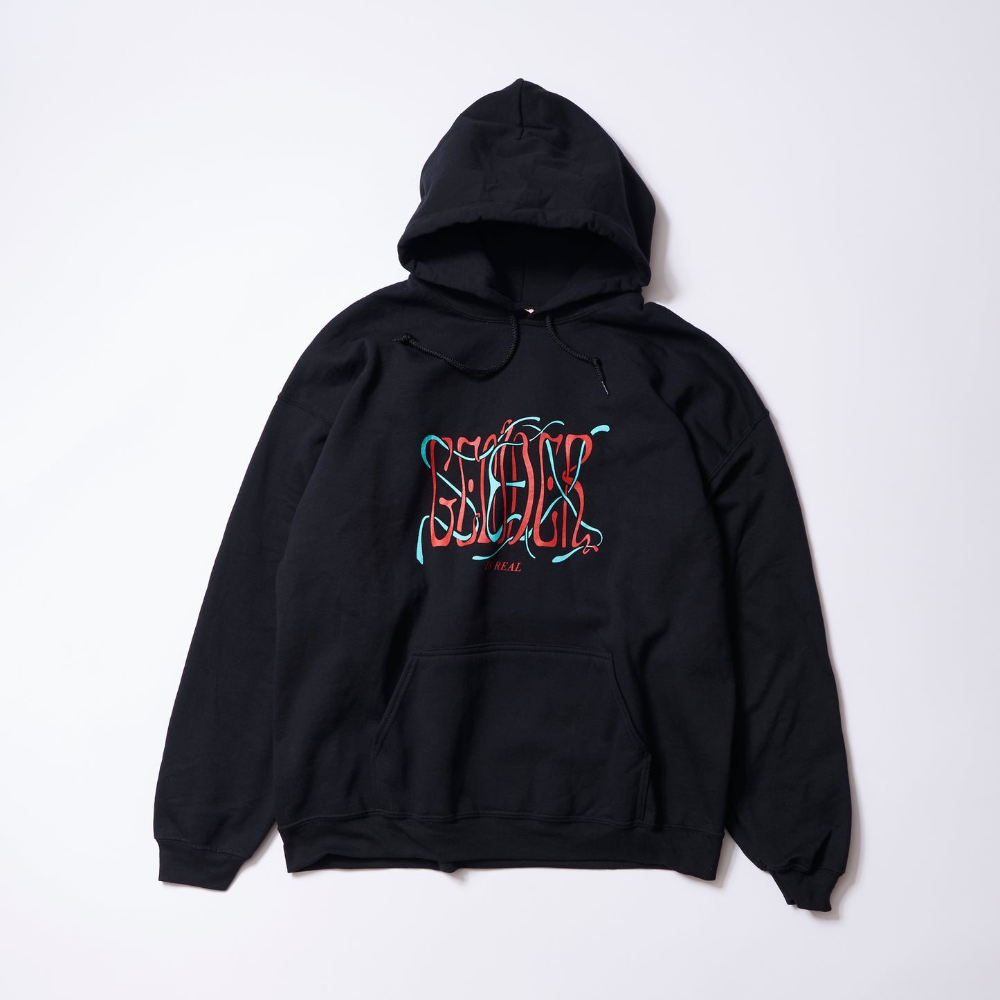 Hoodie (black) | SEX×GENDER is Real