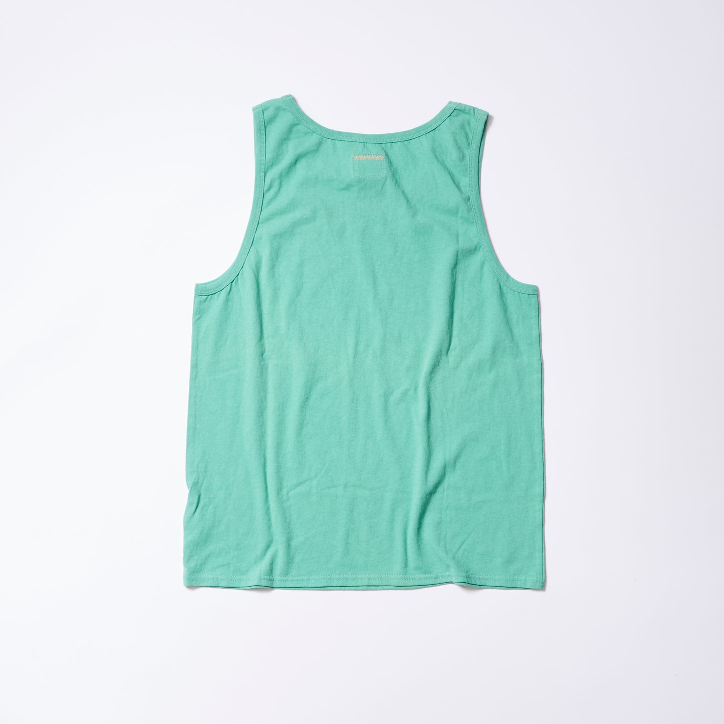 Long tank top (green) | bad girls go everywhere