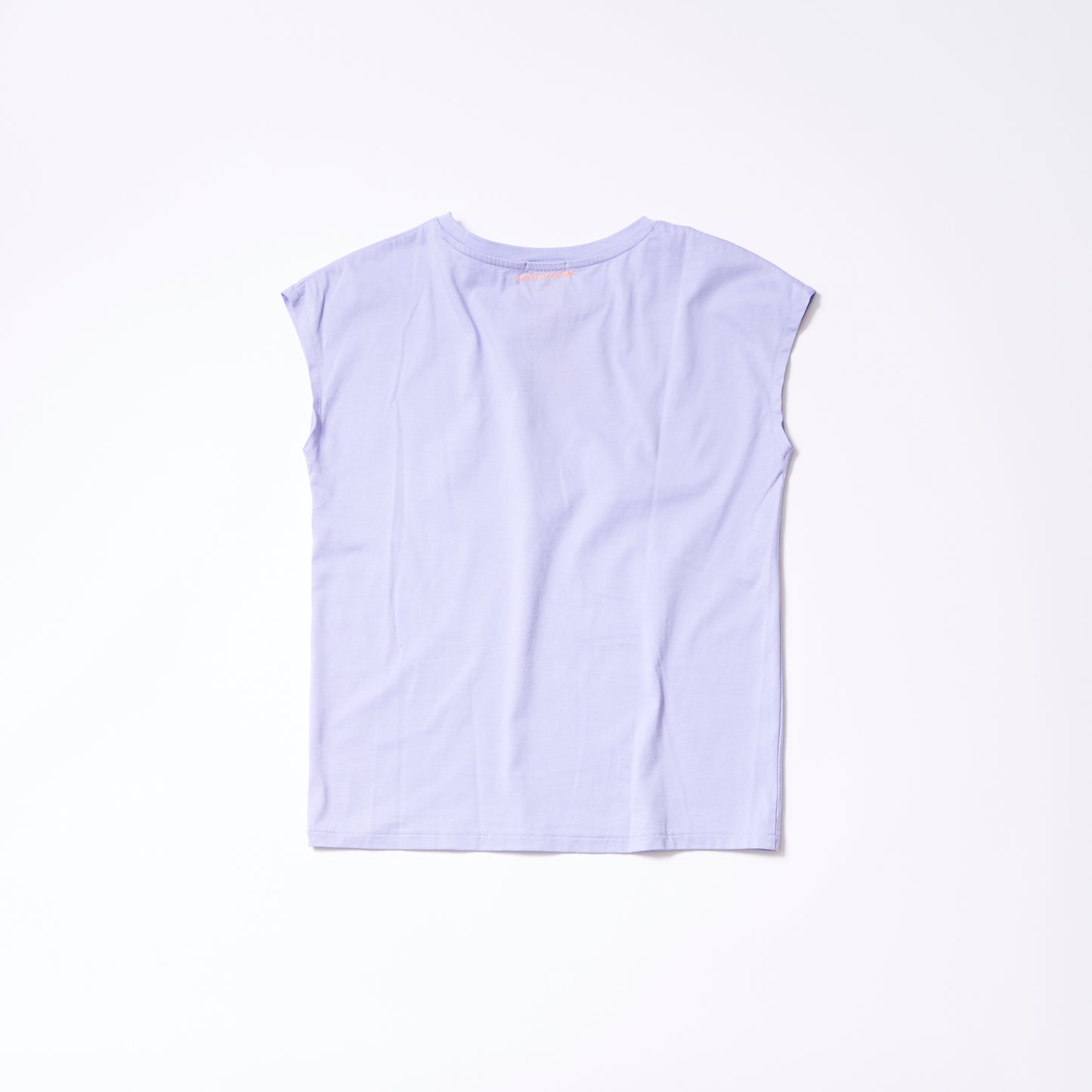 Sleeveless (light purple) | Anti☆Capitalism