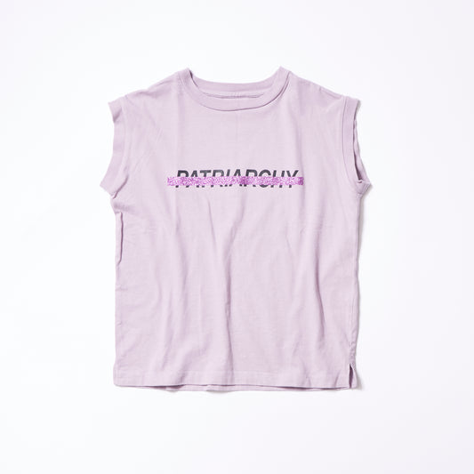 Sleeveless (dull pink) | Anti☆Patriarchy