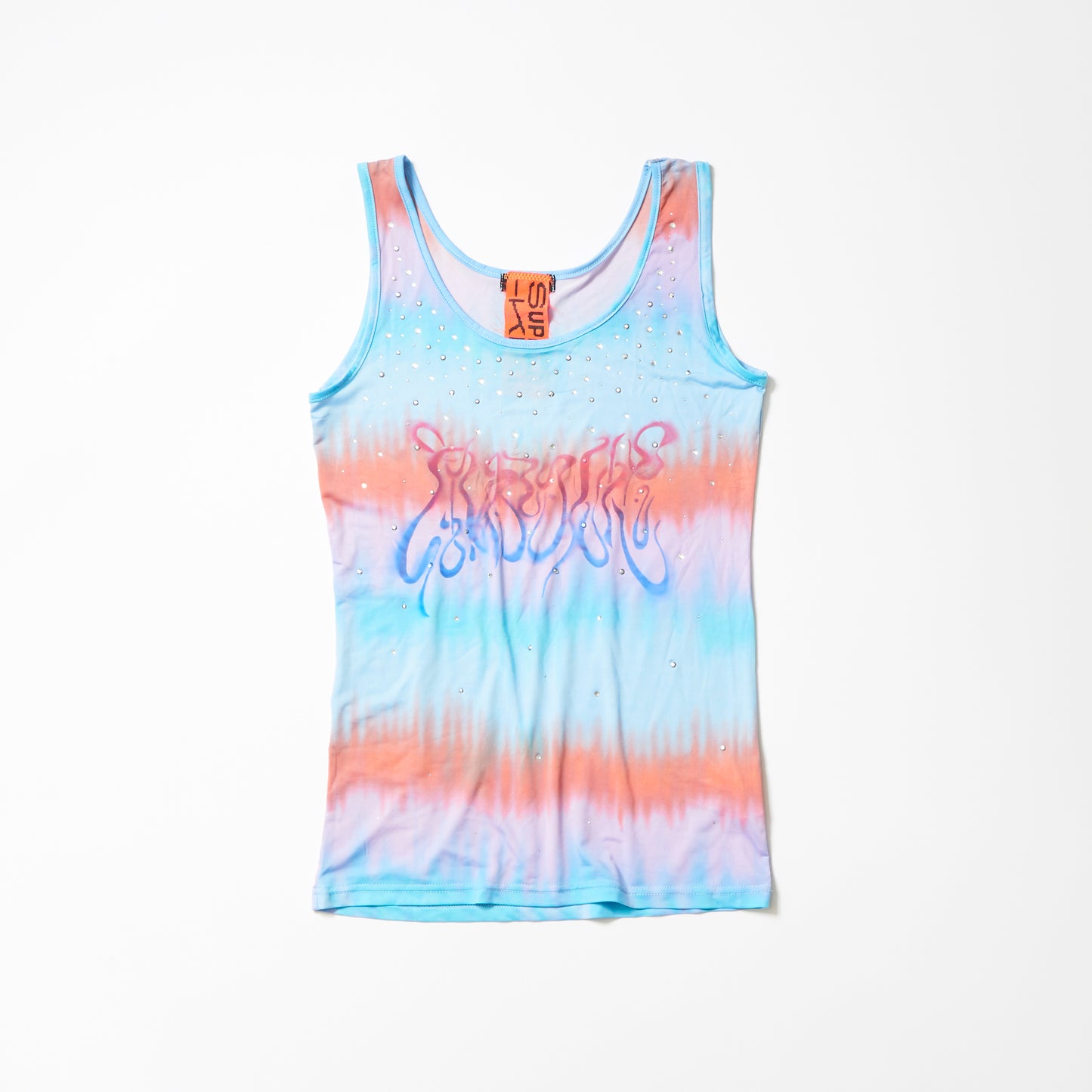 Tank Top (Rhinestone Aurora) | Basic Human Rights