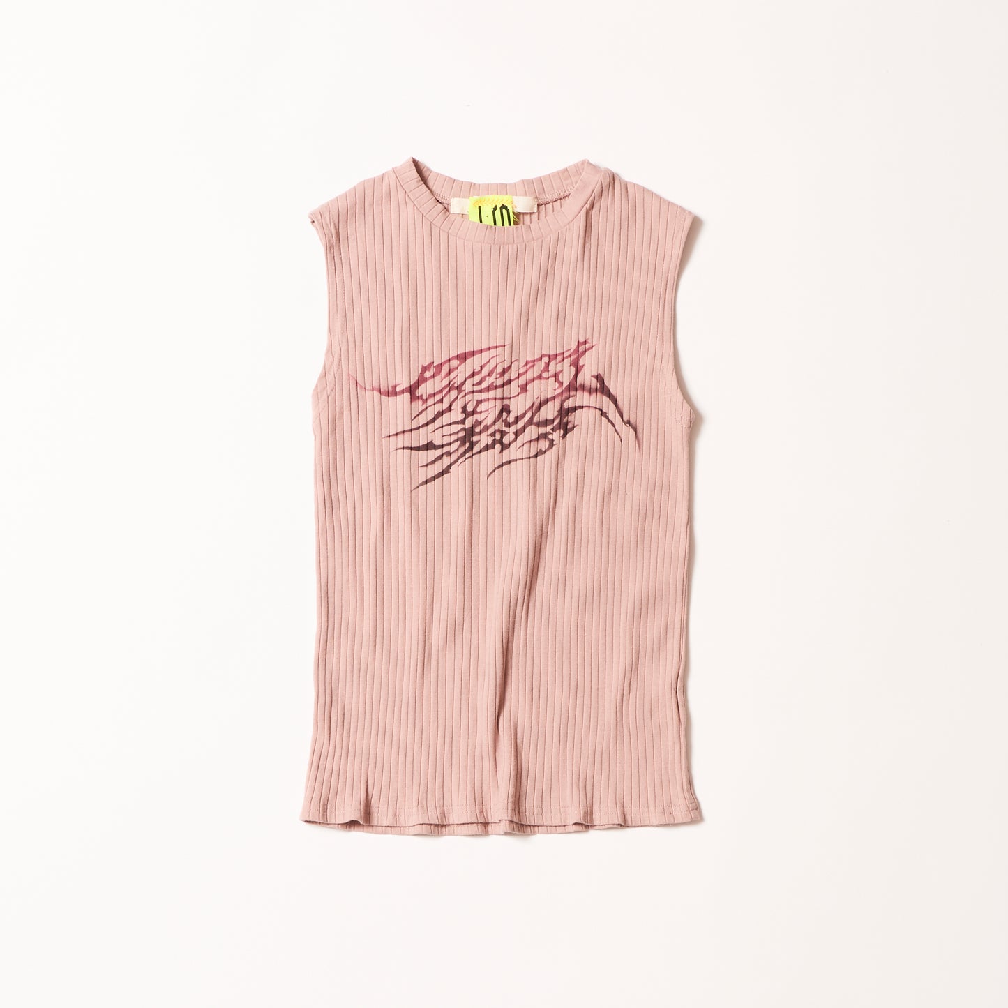 Sleeveless (dull pink) | Kill sexism