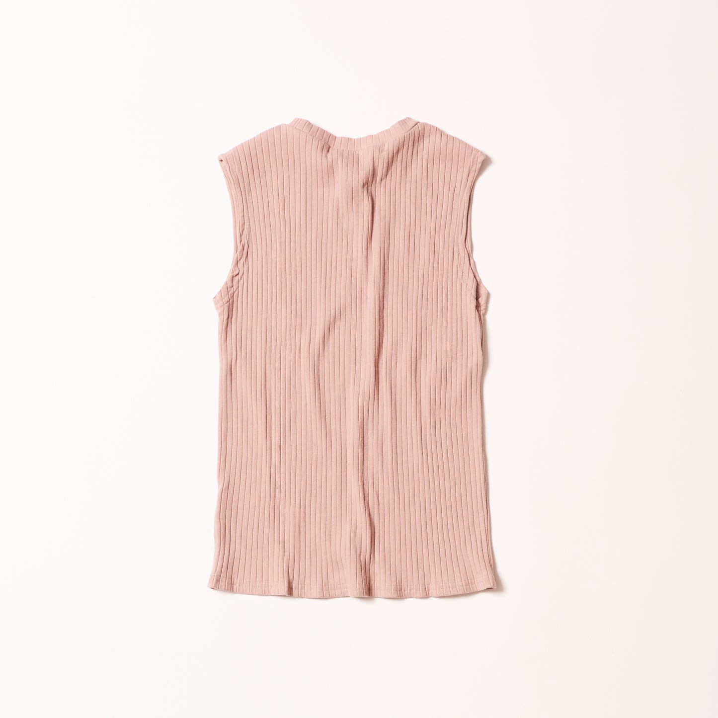 Sleeveless (dull pink) | Kill sexism