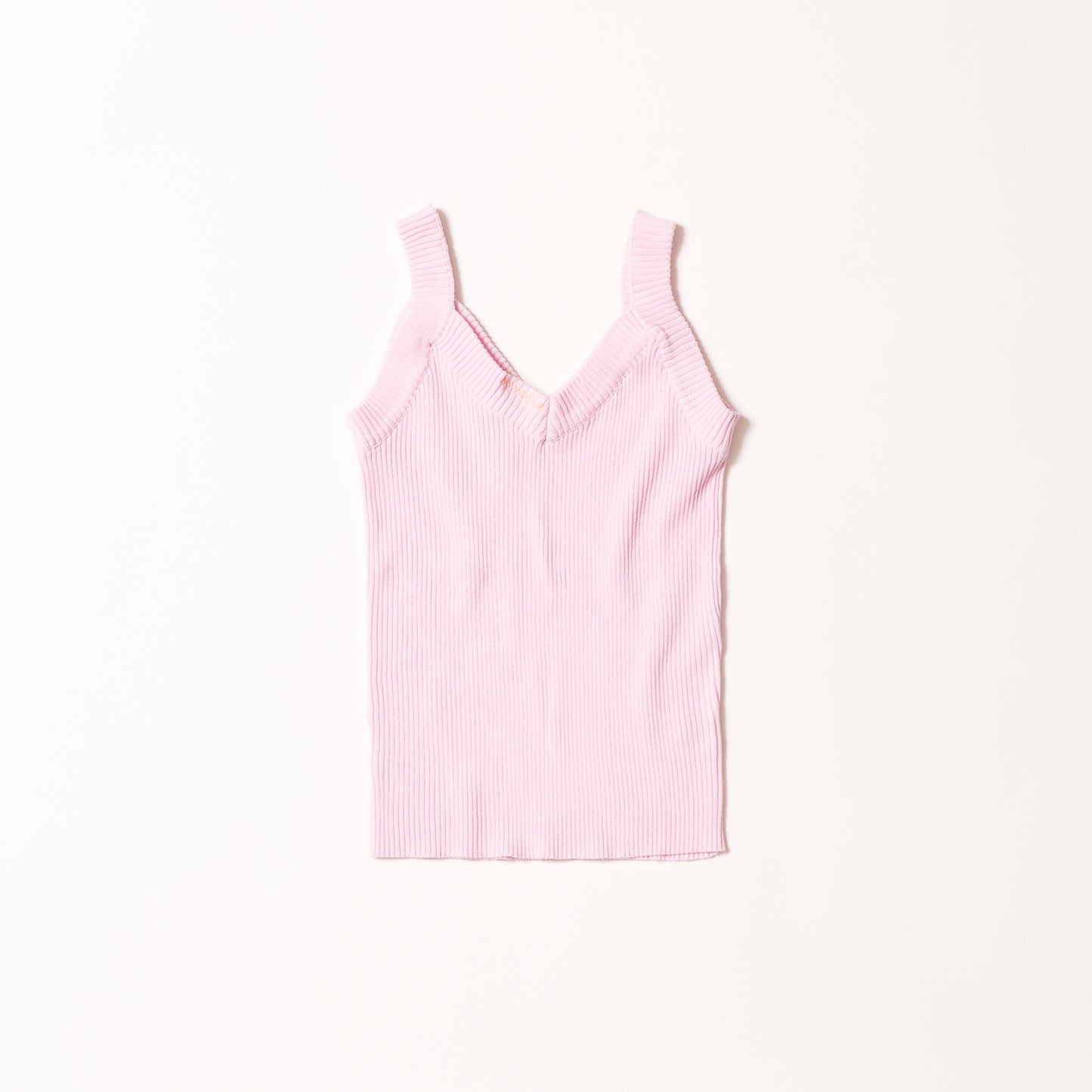 Knit Camisole (Pink) | Kill Sexism