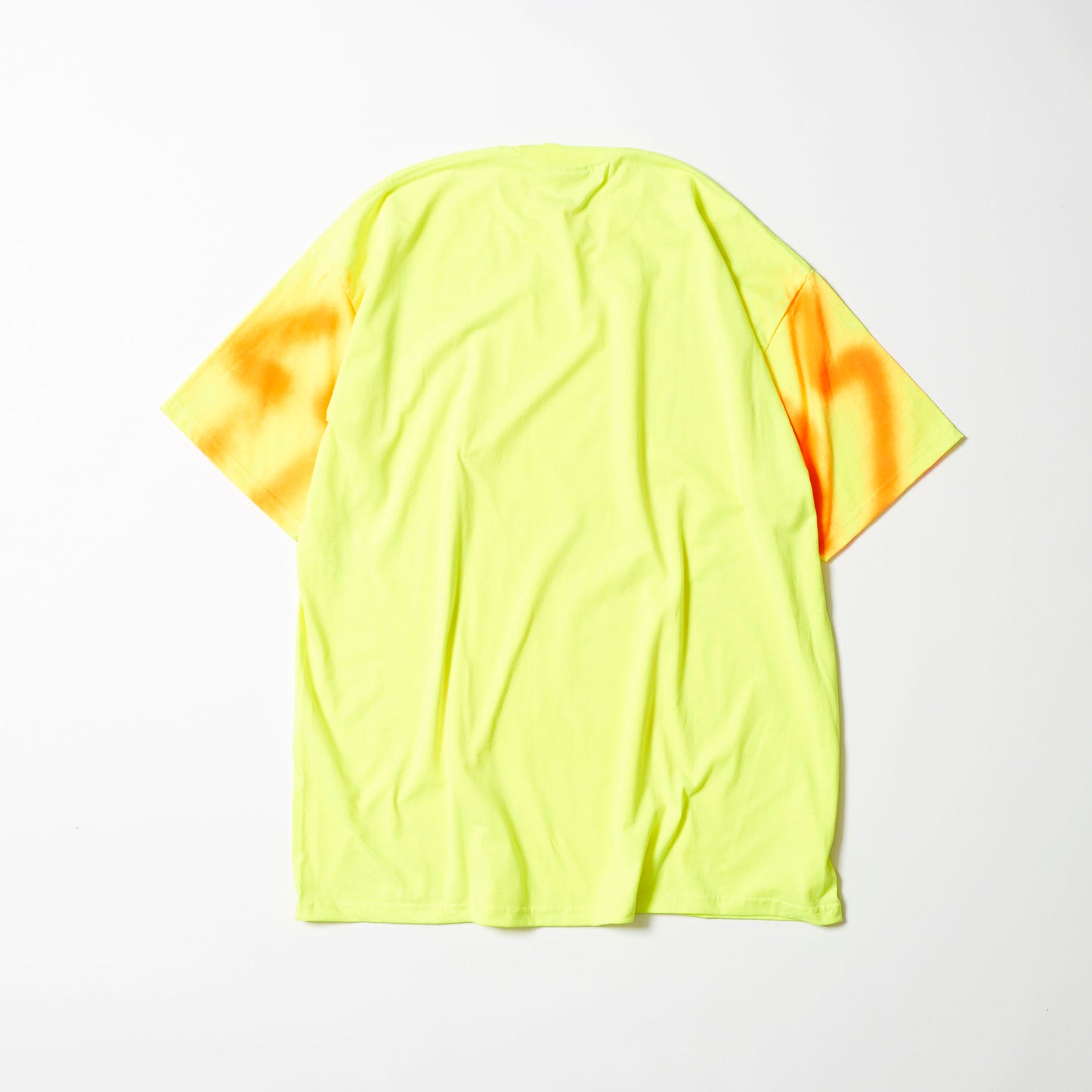 Big T-shirt (neon yellow) | Queer Power