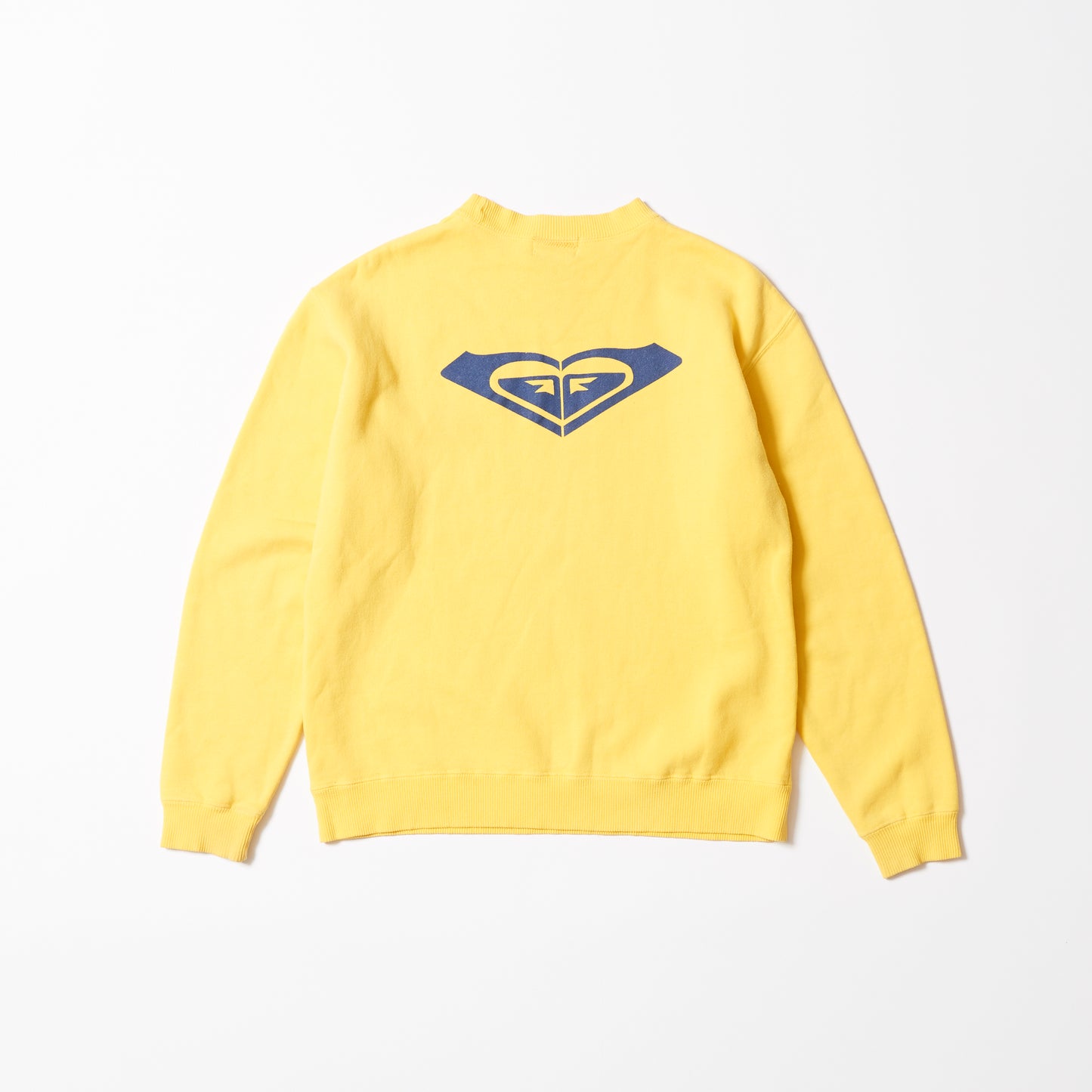 Sweatshirt (yellow) | bad girls go everywhere