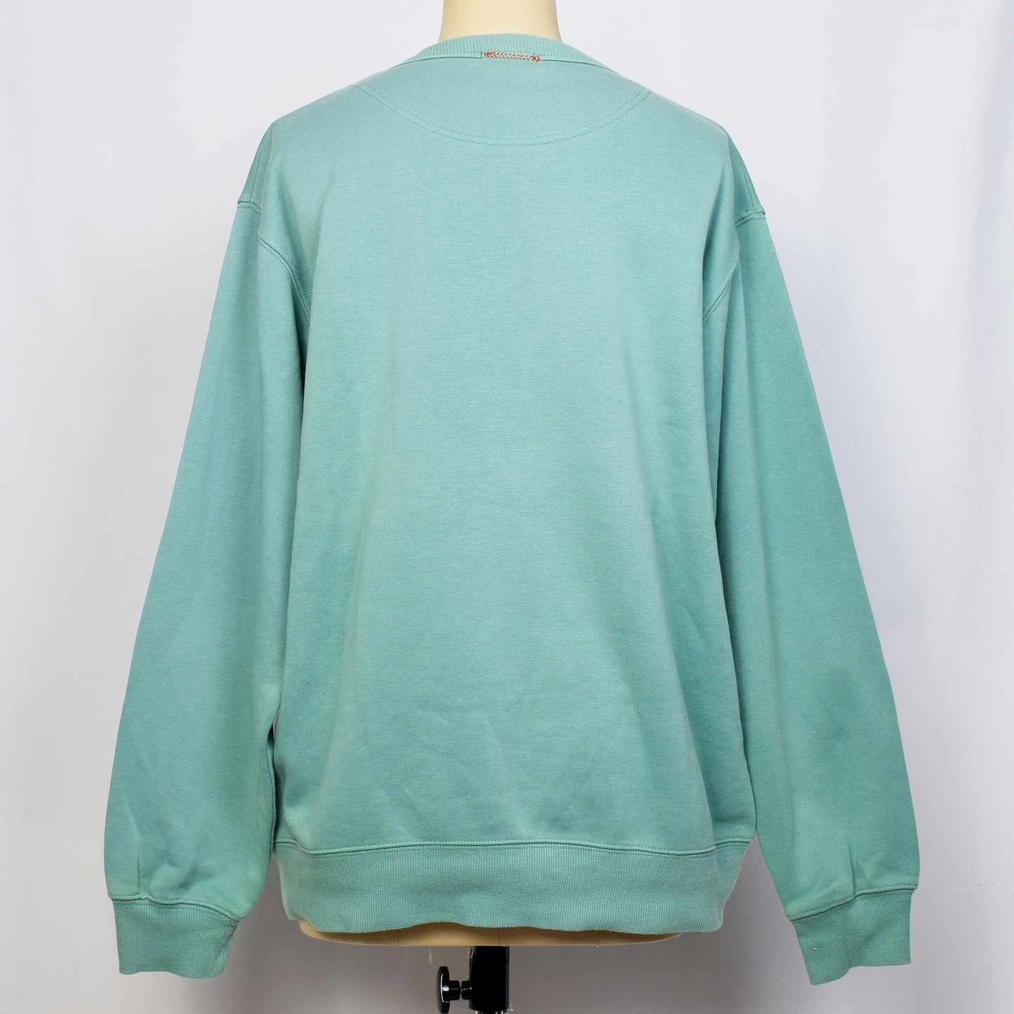 トレーナー（ミントグリーン）｜ Climate Justice