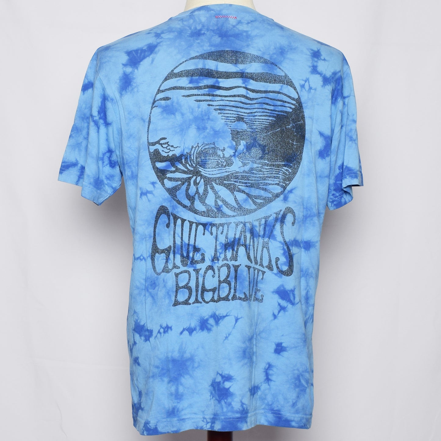 Big T-shirt (Red) | No one is free until we are all free