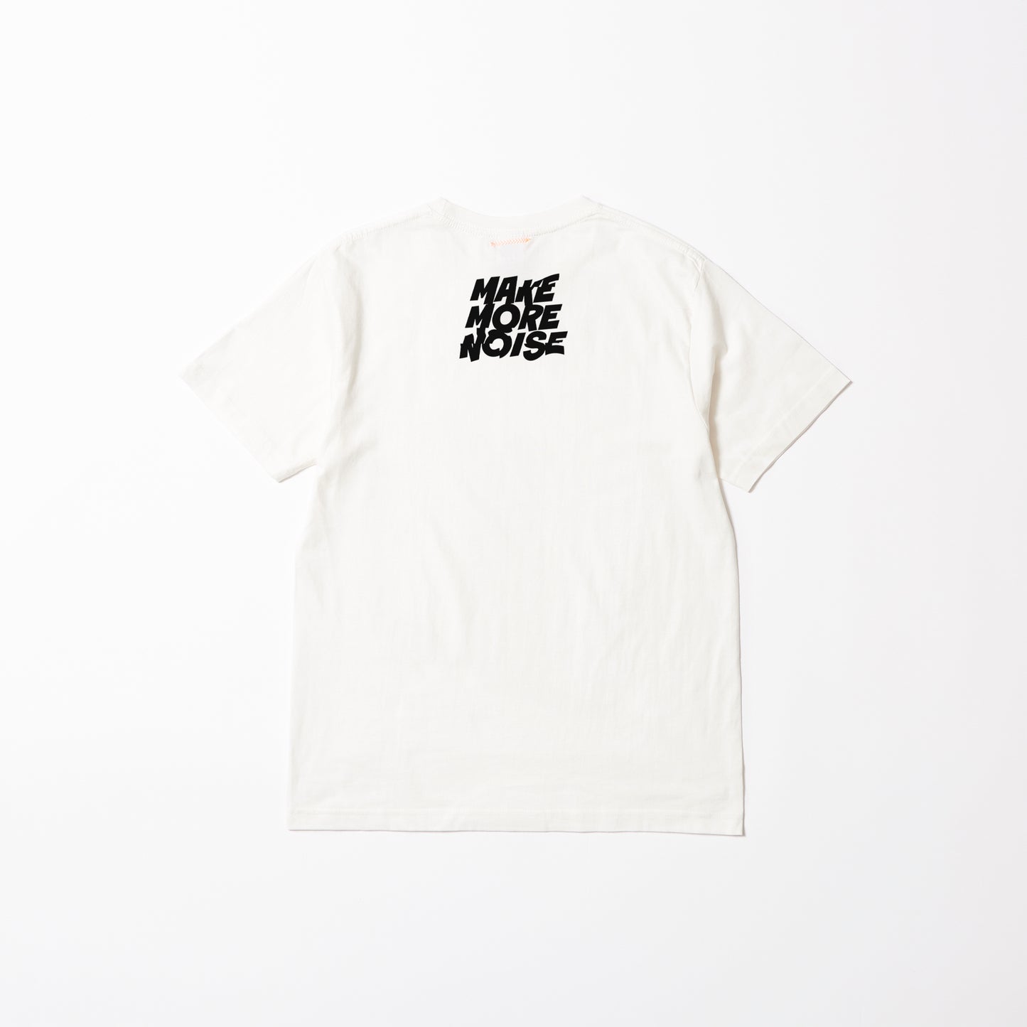 T-shirt (white) | CRASH THE BORDERS