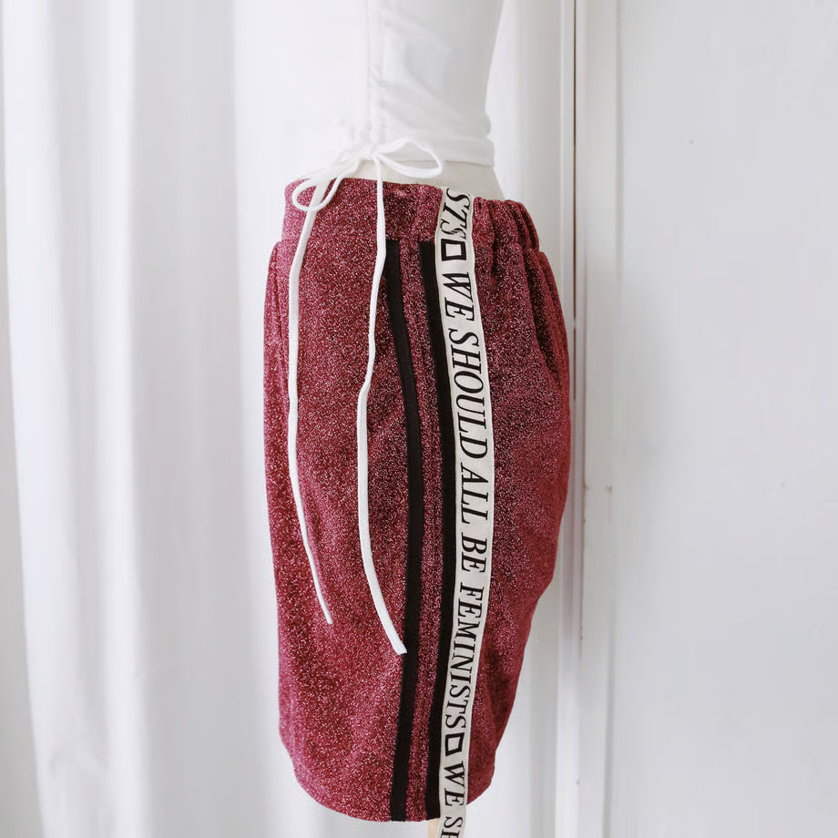 Long skirt (off white) | I'm not your token