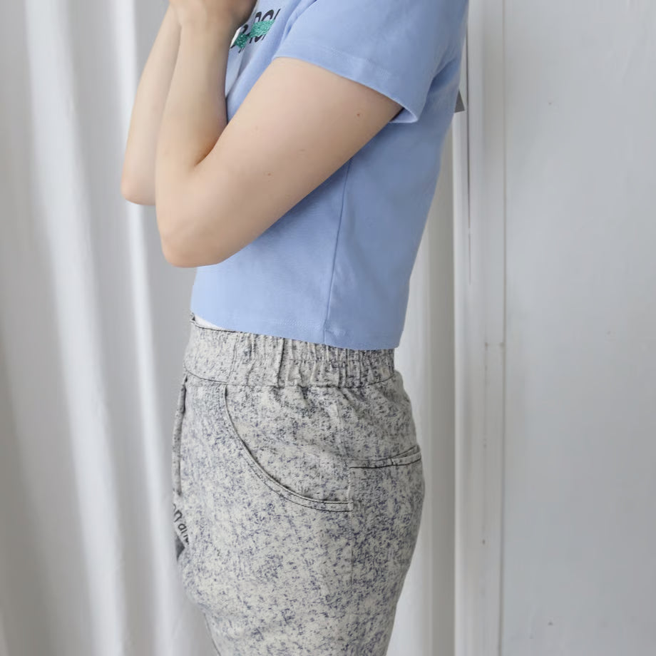 Big T-shirt (Red) | No one is free until we are all free