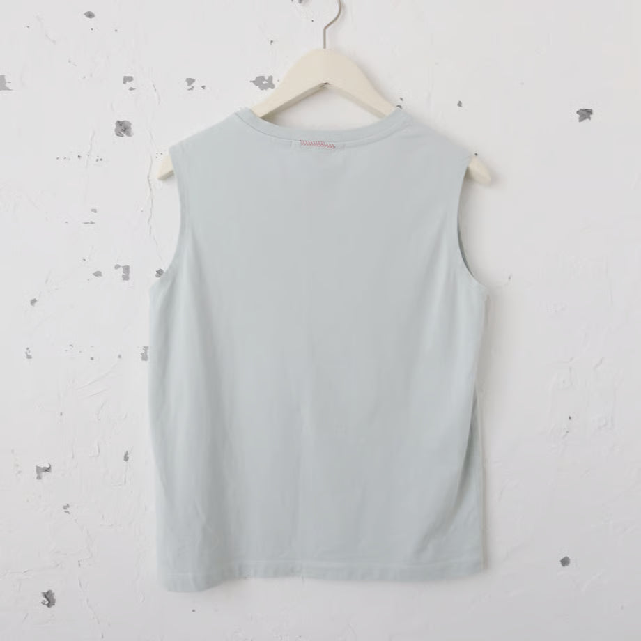 Cropped T-shirt (lavender) | Anti☆Capitalism