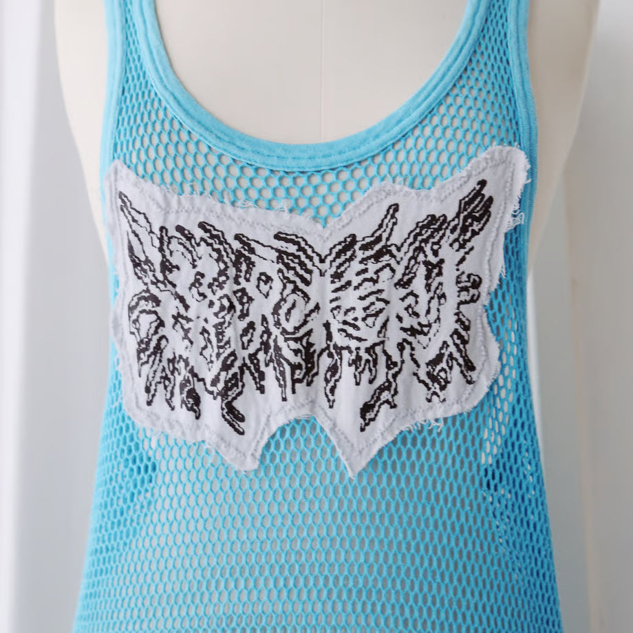 Sweatshirt (tie-dye/blue) | Climate Justice