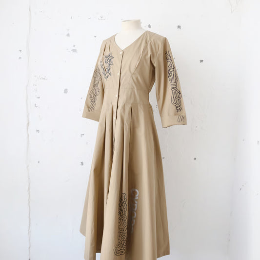 Spring short coat (green) | CYBORG