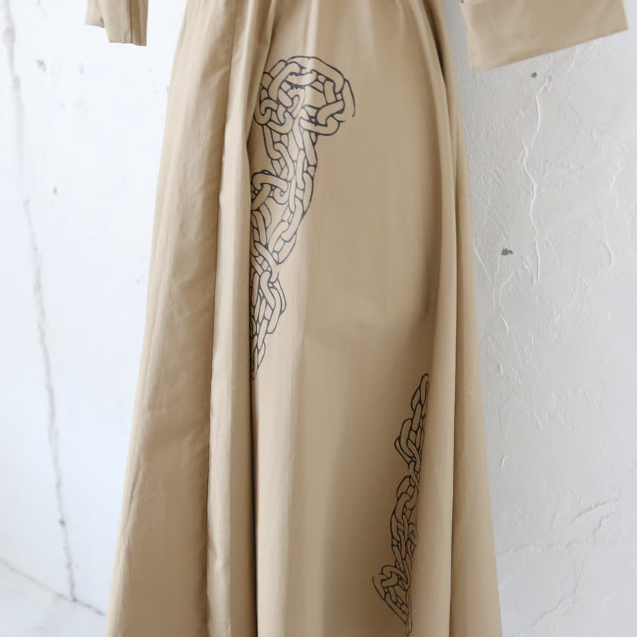 Spring short coat (green) | CYBORG